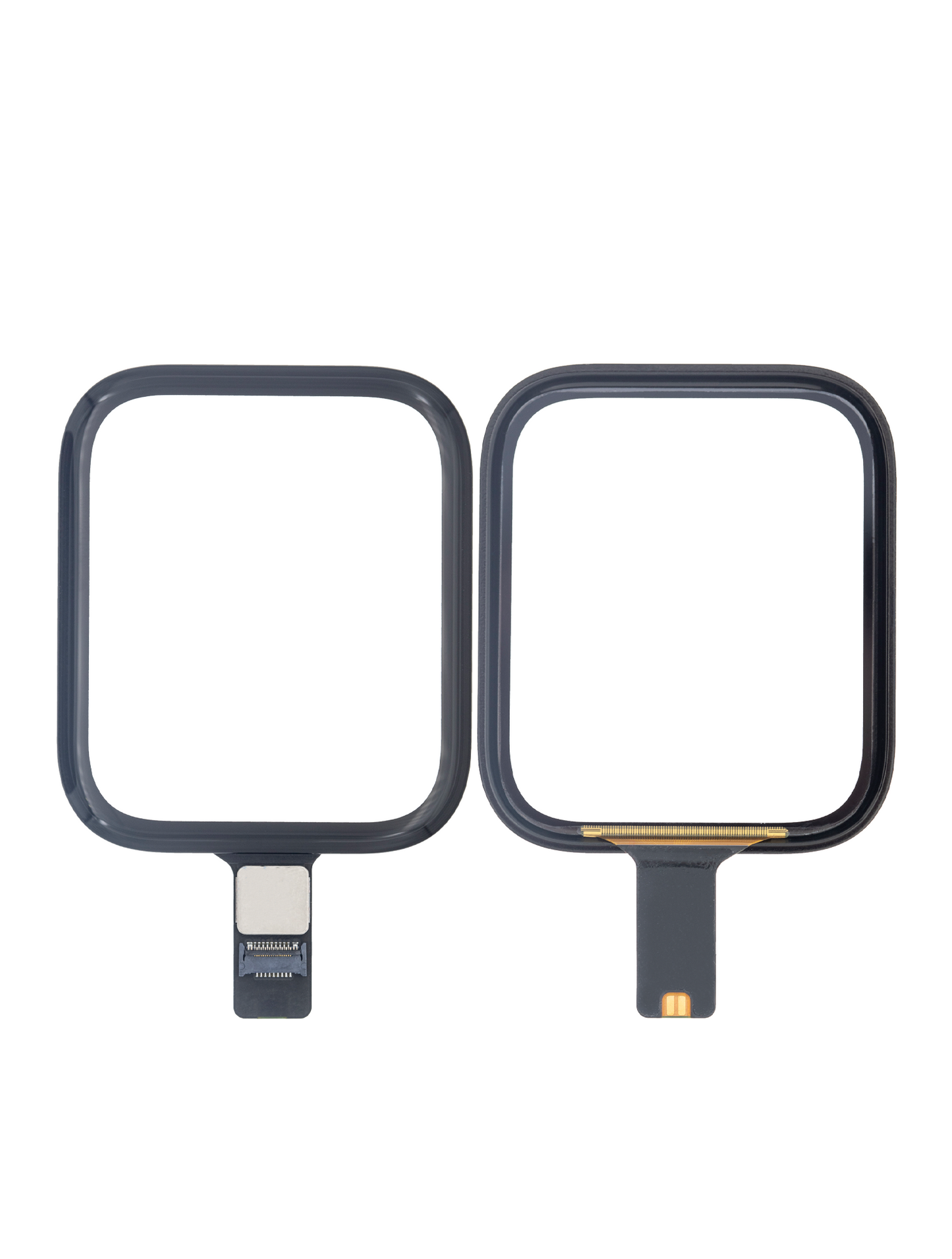 Digitizer For Watch Series 5 / SE (1st / 2nd Gen) (44MM) (Glass Separation Required) (Aftermarket)