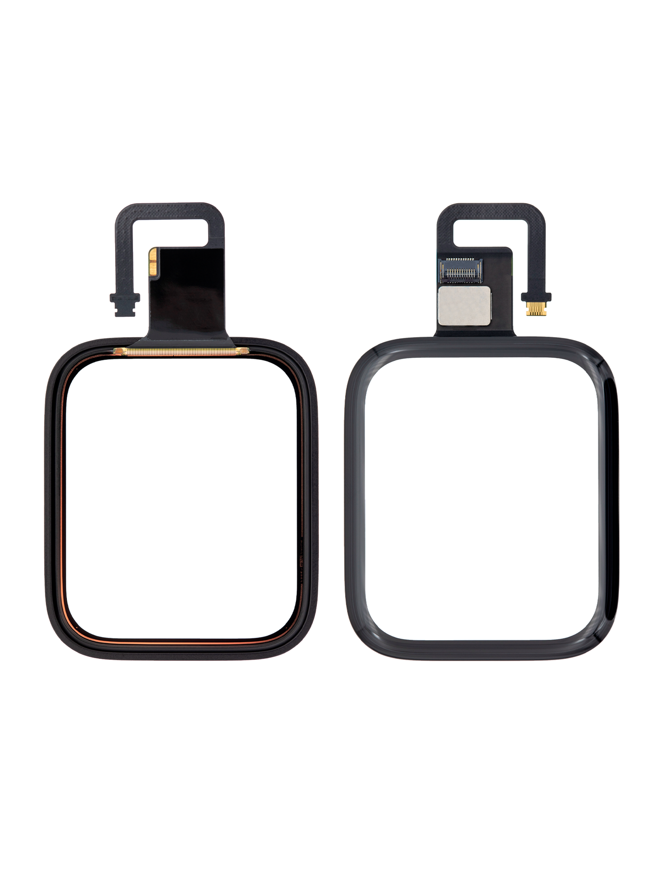 Digitizer For Watch Series 6 (44MM) (Glass Separation Required) (Premium)