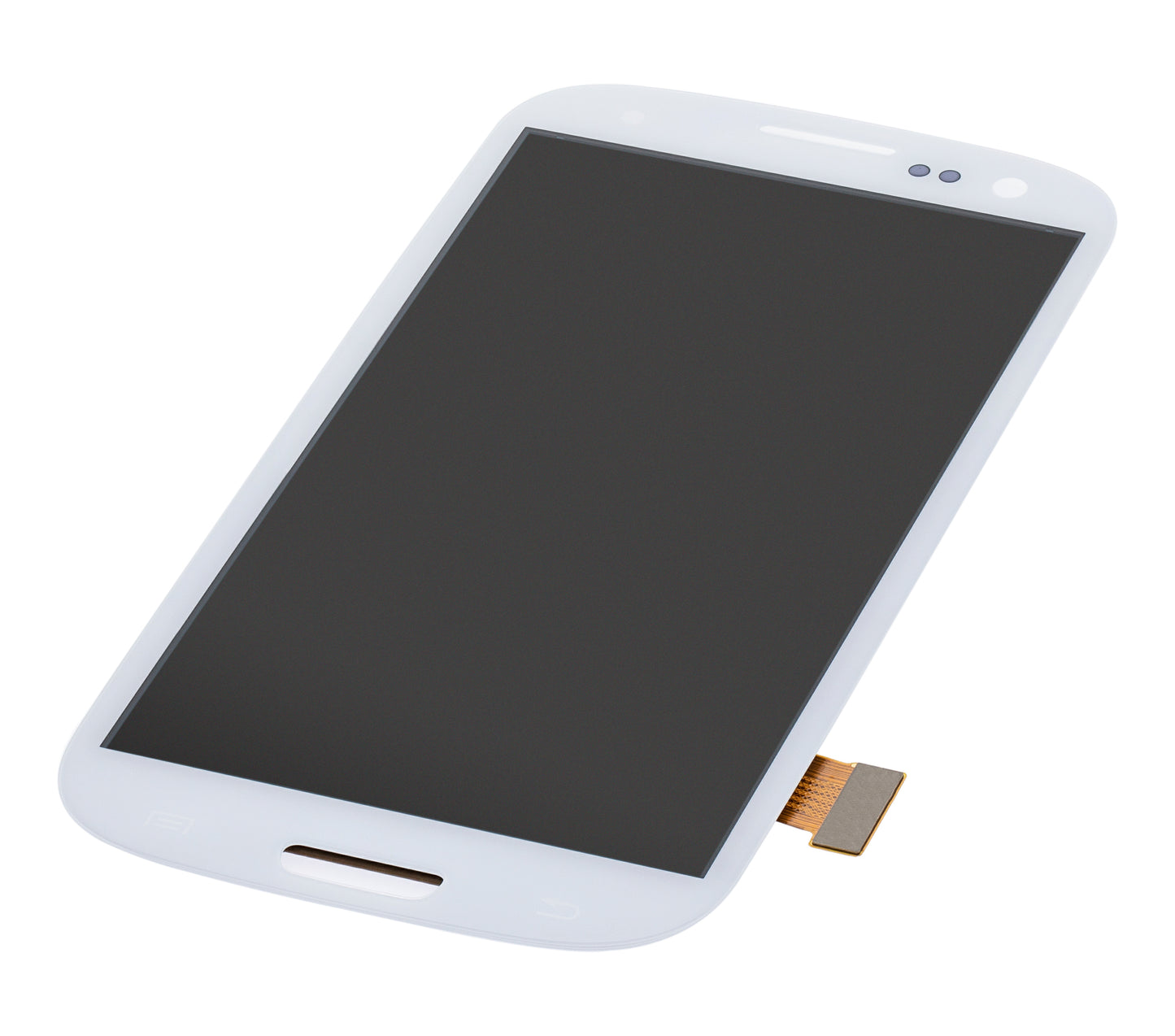 LCD Assembly Without Frame For Samsung Galaxy S3 (Refurbished) (White)