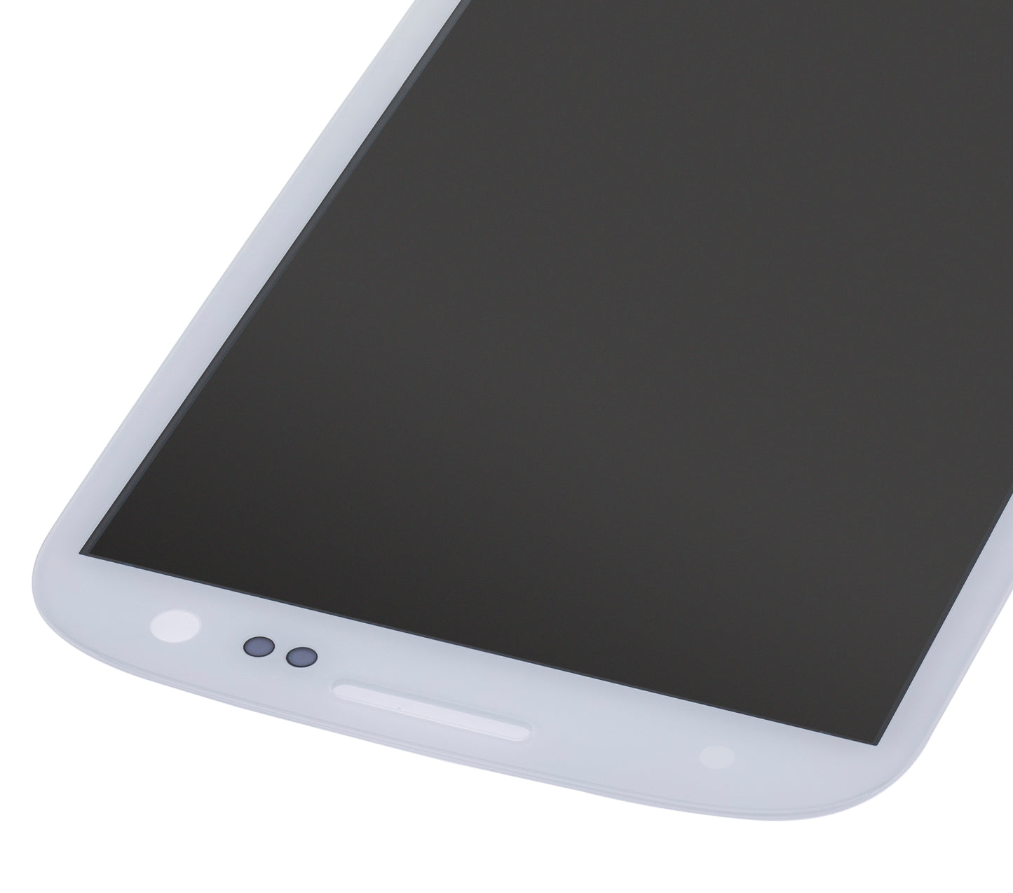 LCD Assembly Without Frame For Samsung Galaxy S3 (Refurbished) (White)