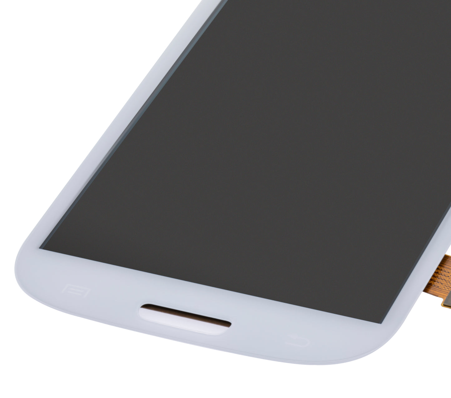 LCD Assembly Without Frame For Samsung Galaxy S3 (Refurbished) (White)