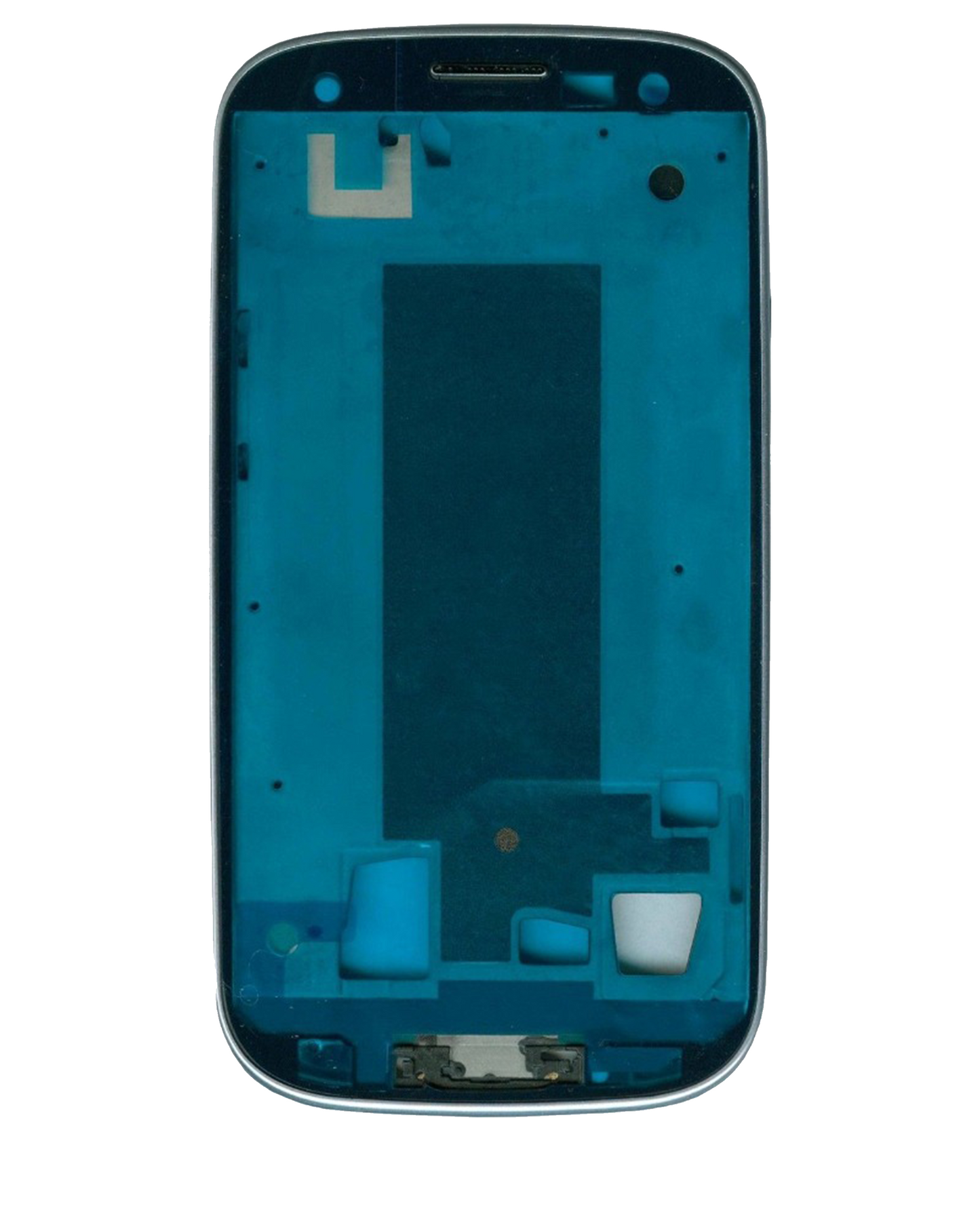 LCD Frame For Samsung Galaxy S3 (Sprint) (L710) (Blue)