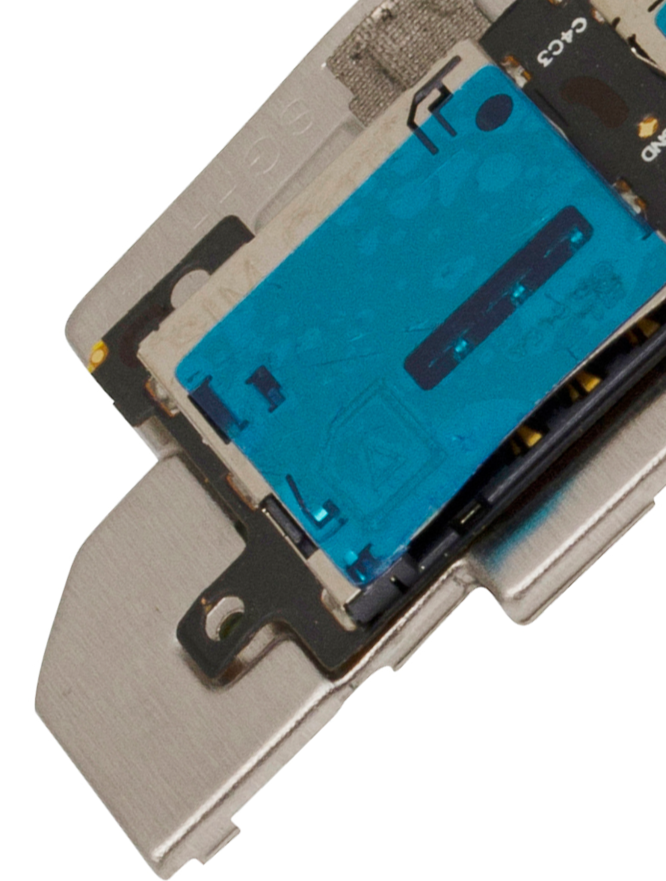 Sim Tray SD Card Reader For Samsung Galaxy S3 (L710)