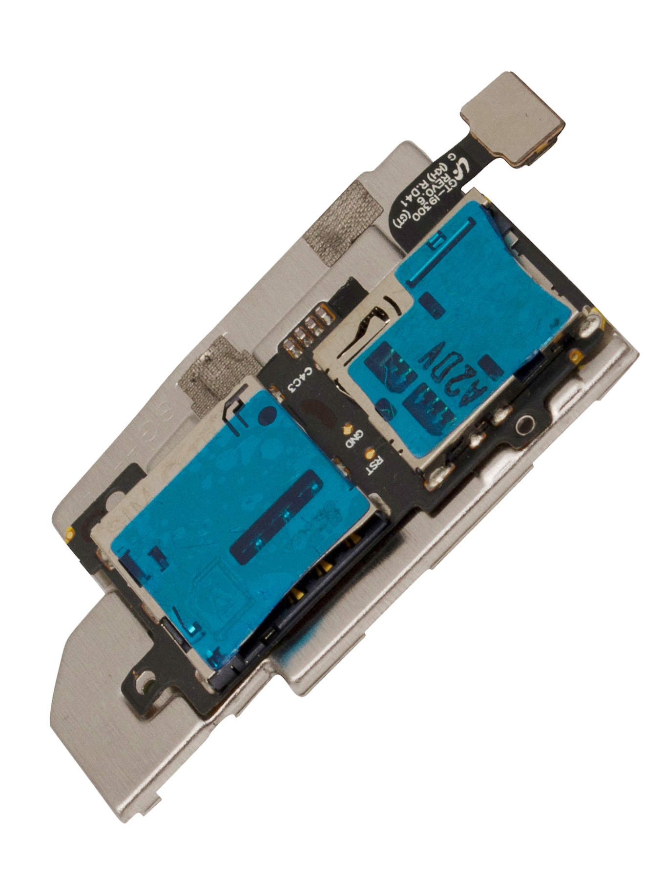 Sim Tray SD Card Reader For Samsung Galaxy S3 (L710)