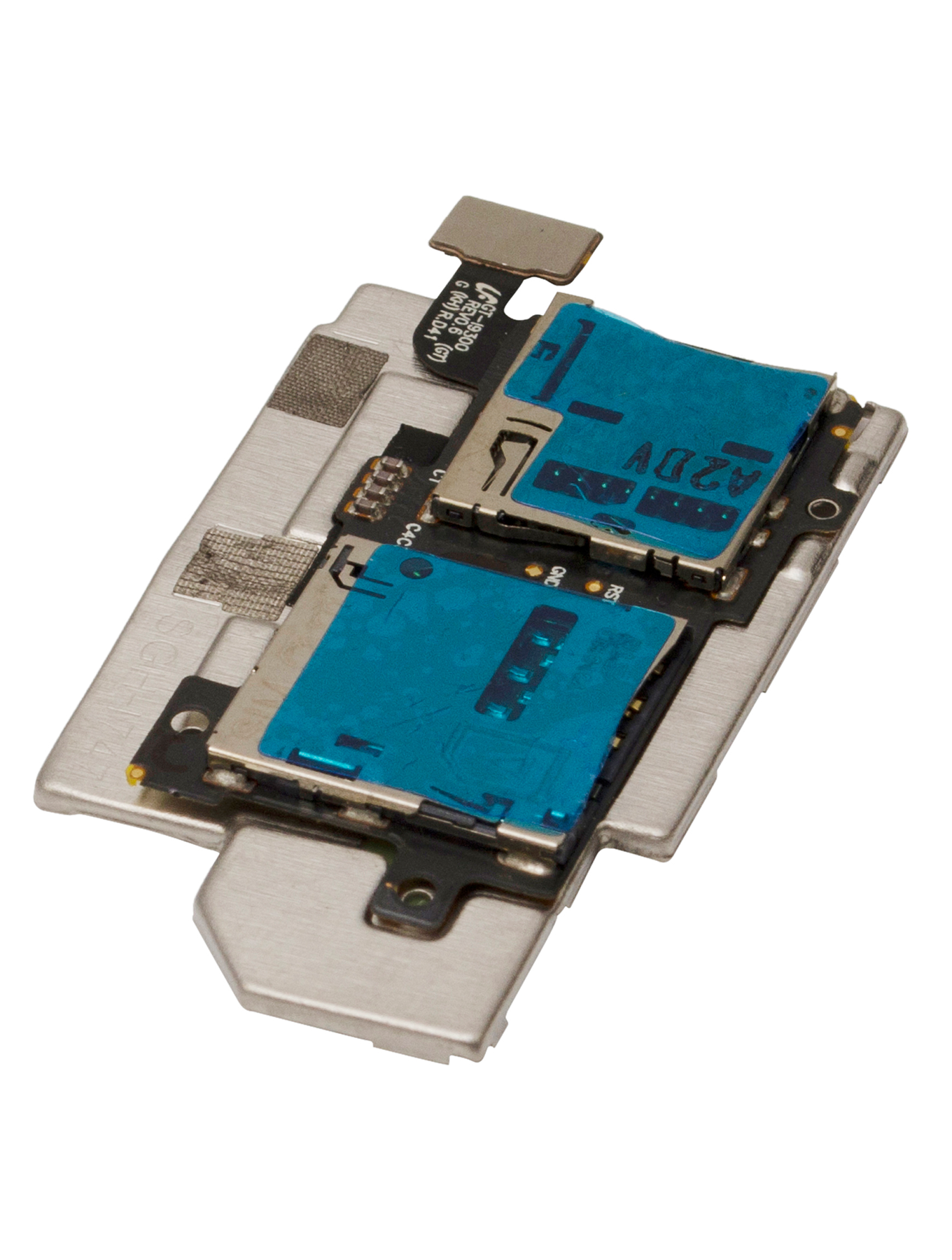 Sim Tray SD Card Reader For Samsung Galaxy S3 (L710)