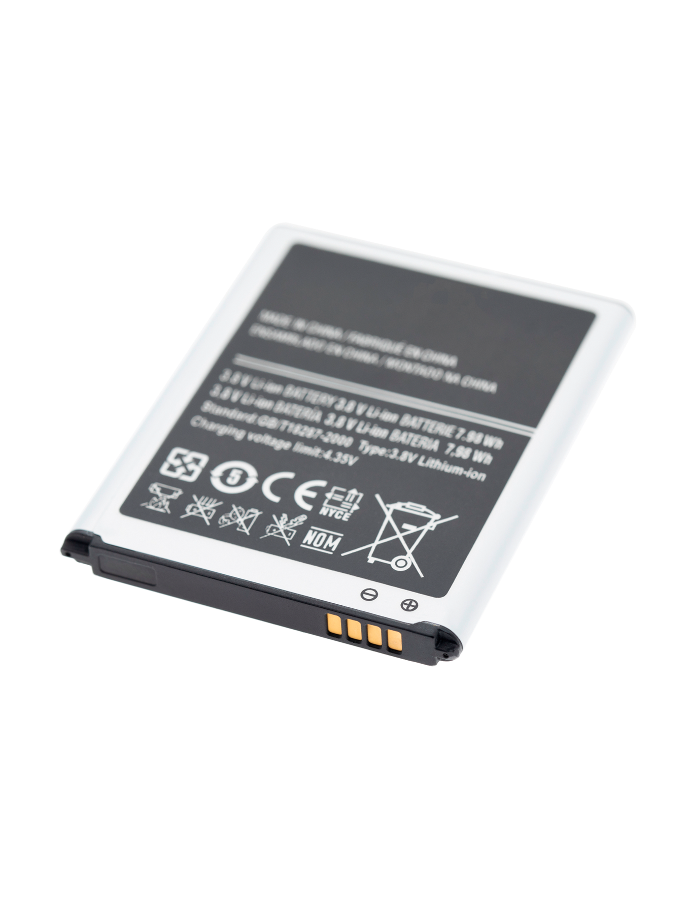 Replacement Battery For Samsung Galaxy S3