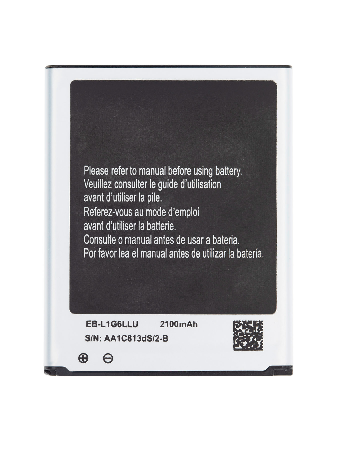 Replacement Battery For Samsung Galaxy S3