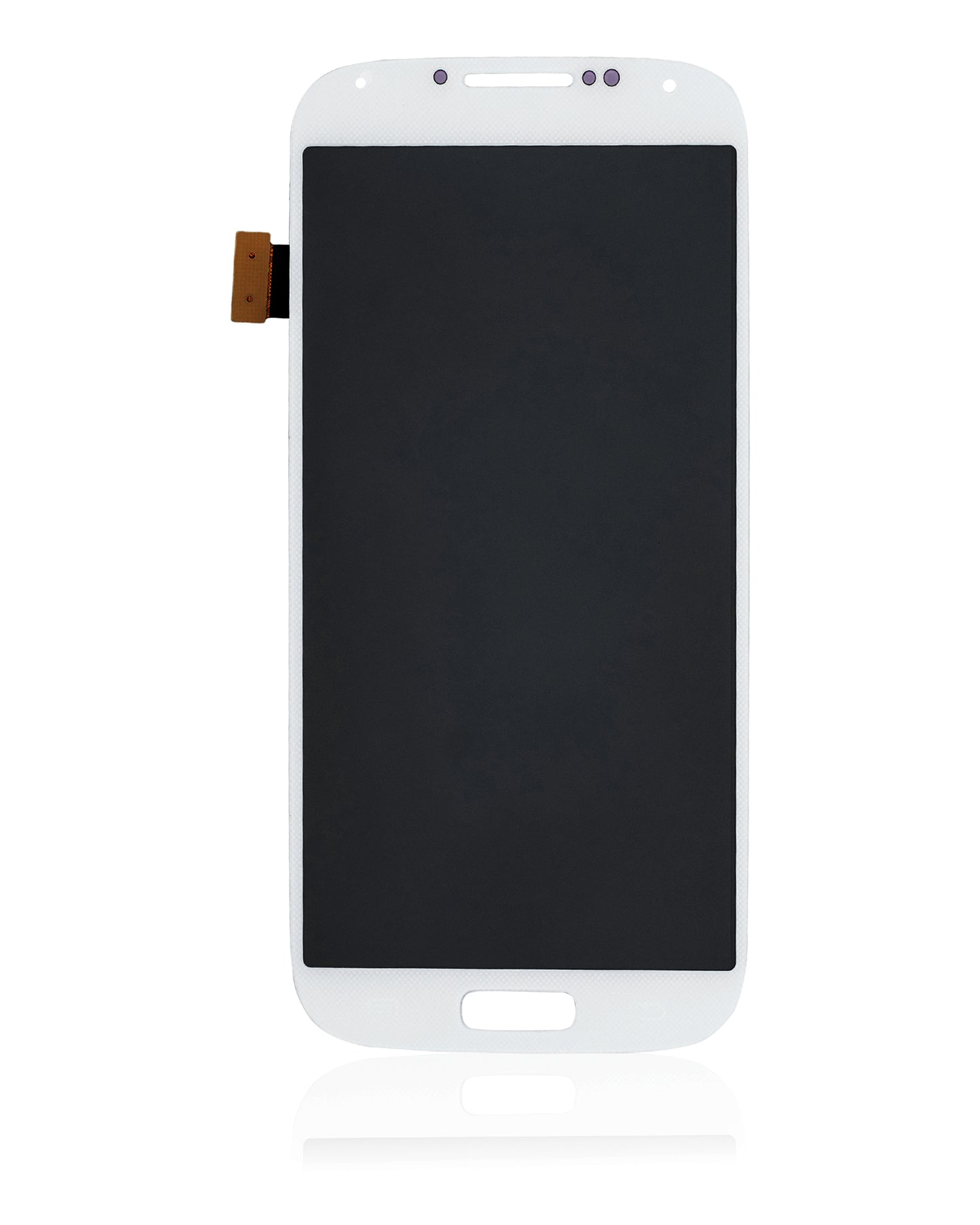 OLED Assembly Without Frame For Samsung Galaxy S4 (Refurbished) (White)