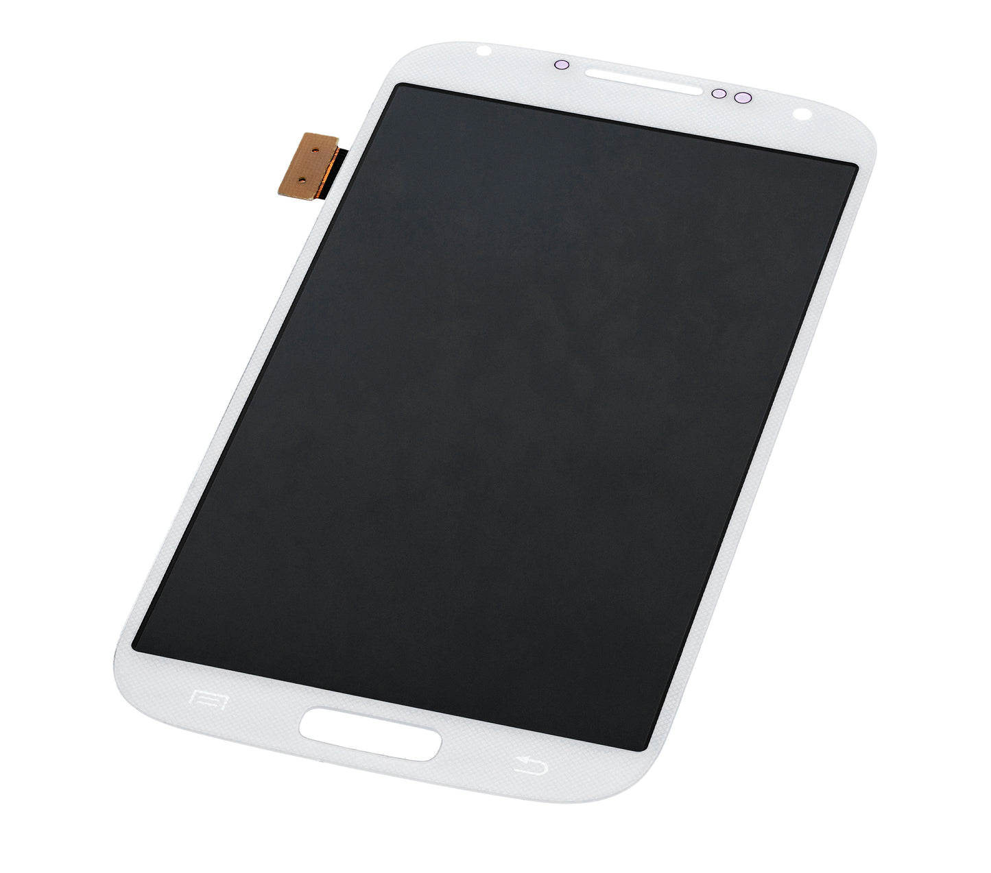 OLED Assembly Without Frame For Samsung Galaxy S4 (Refurbished) (White)