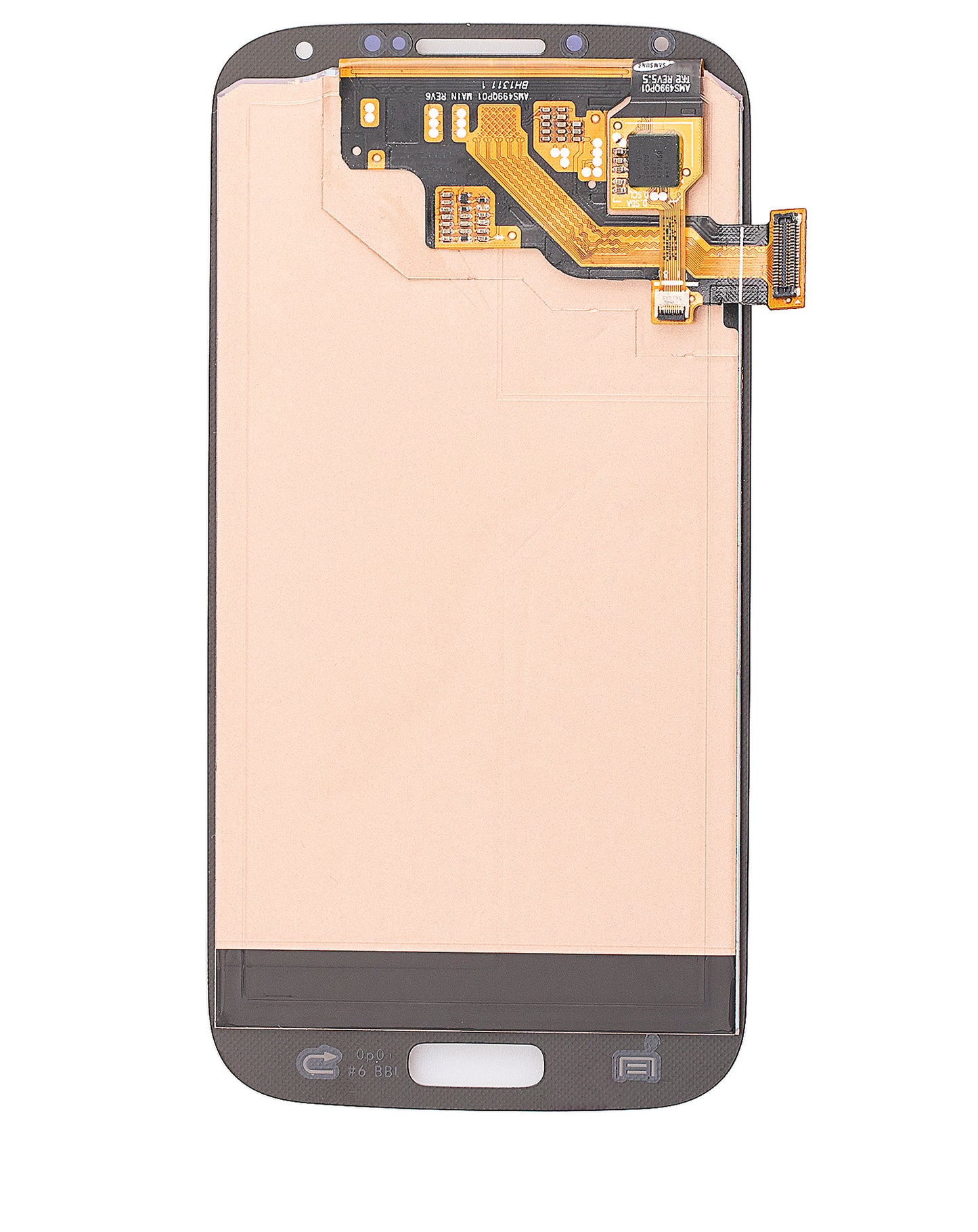 OLED Assembly Without Frame For Samsung Galaxy S4 (Refurbished) (Black)