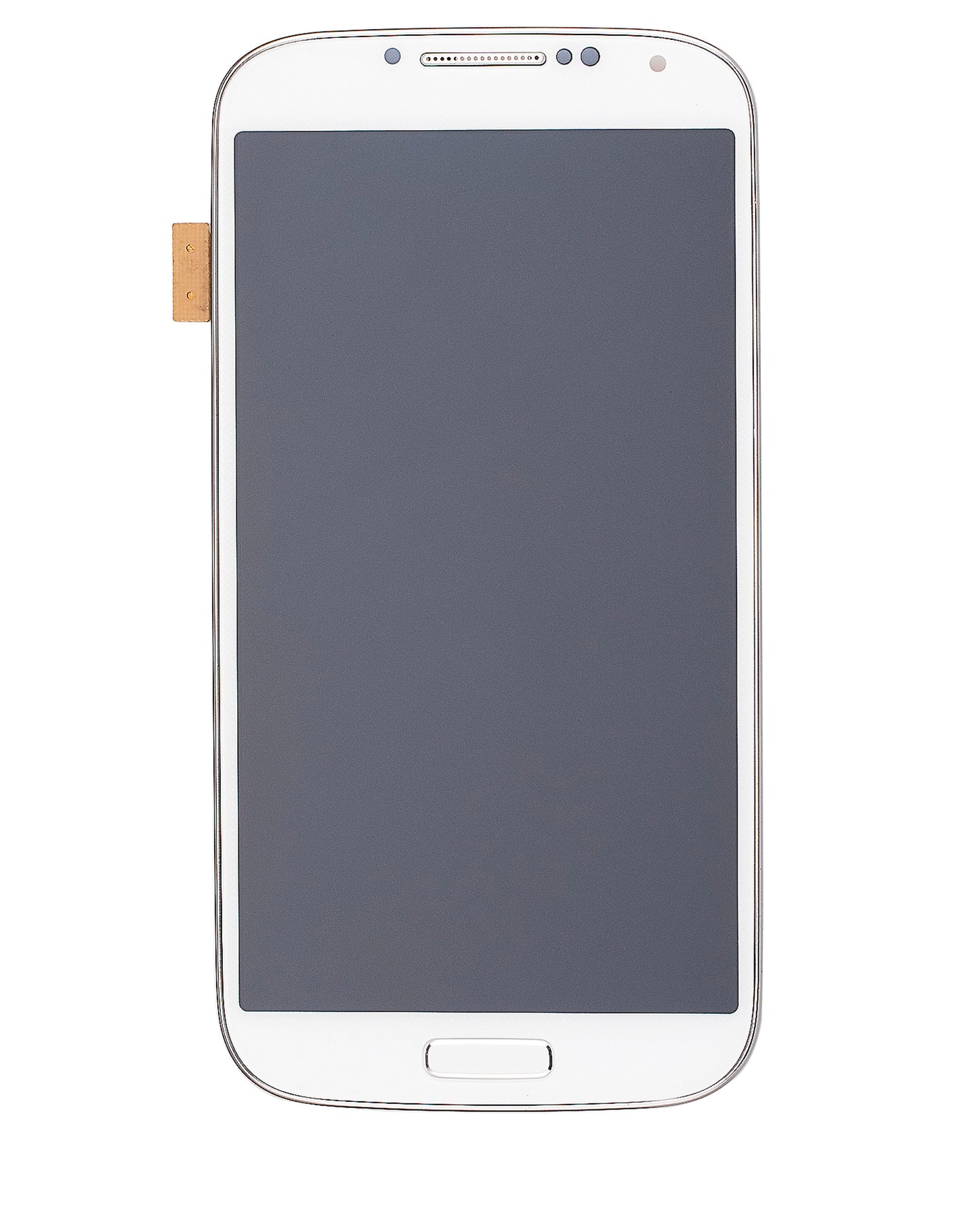 OLED Assembly With Frame For Samsung Galaxy S4 (I545 / L720 / R970) (Verizon & Sprint) (Refurbished) (White)