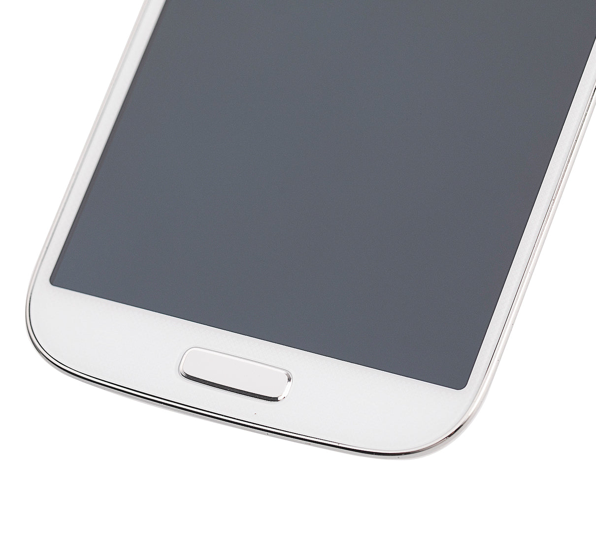 OLED Assembly With Frame For Samsung Galaxy S4 (I545 / L720 / R970) (Verizon & Sprint) (Refurbished) (White)