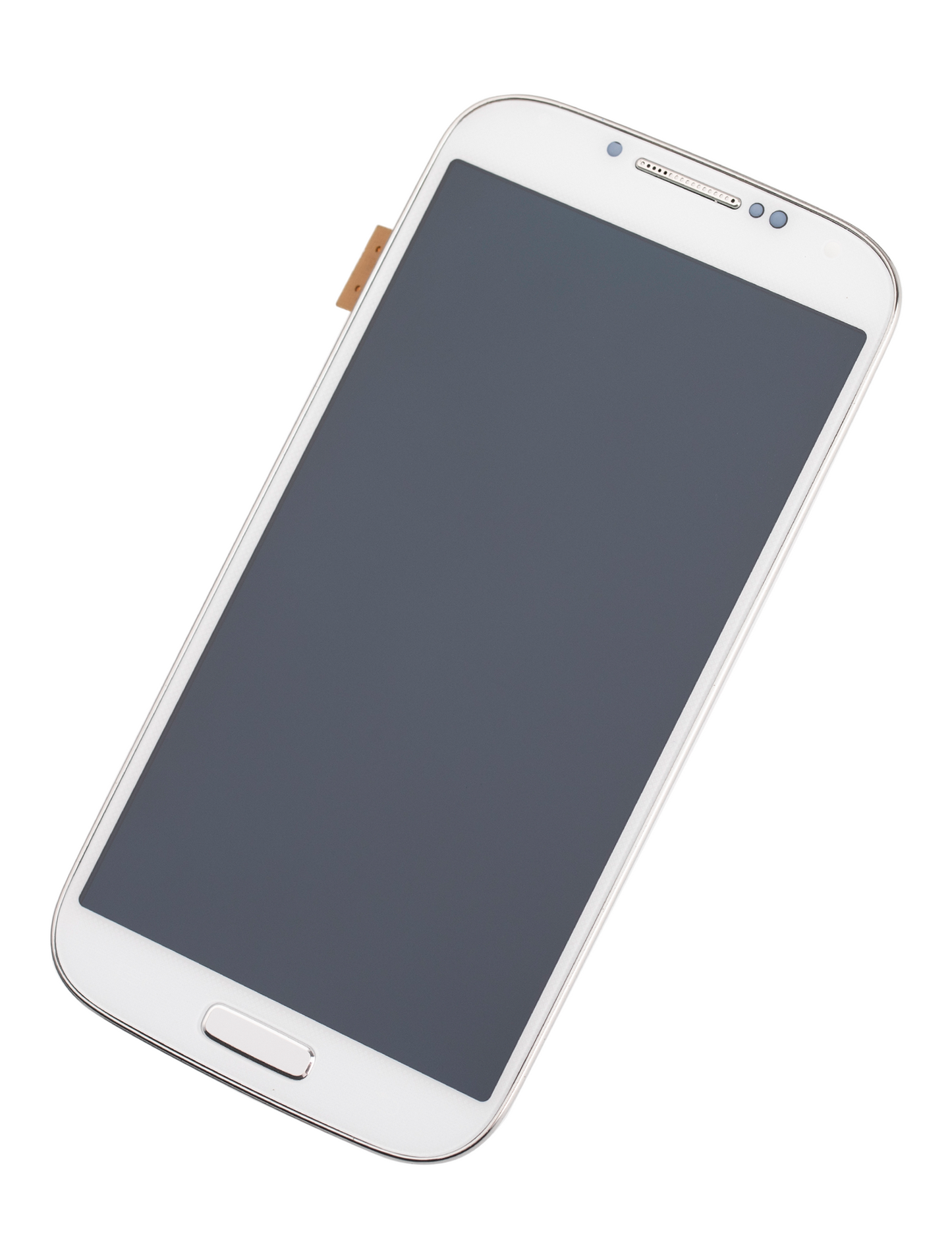 OLED Assembly With Frame For Samsung Galaxy S4 (I545 / L720 / R970) (Verizon & Sprint) (Refurbished) (White)