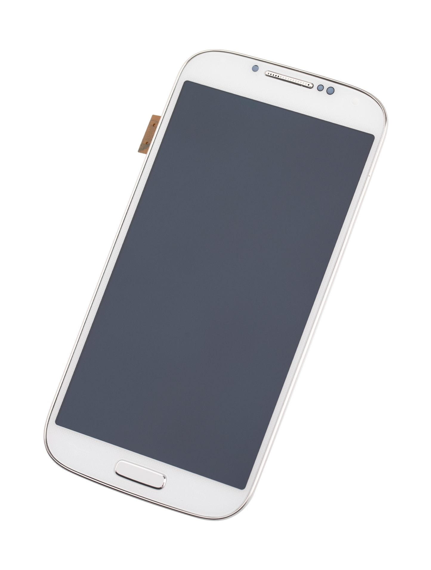 OLED Assembly With Frame For Samsung Galaxy S4 (I337 / M919) (AT&T & T-Mobile / Straight Talk) (Refurbished) (White)