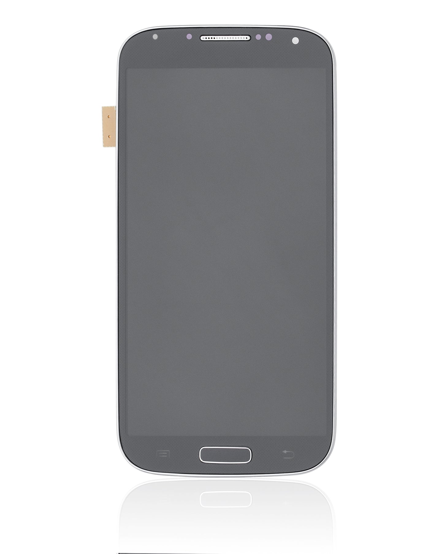 OLED Assembly With Frame For Samsung Galaxy S4 (I337 / M919) (AT&T & T-Mobile / Straight Talk) (Refurbished) (Black)