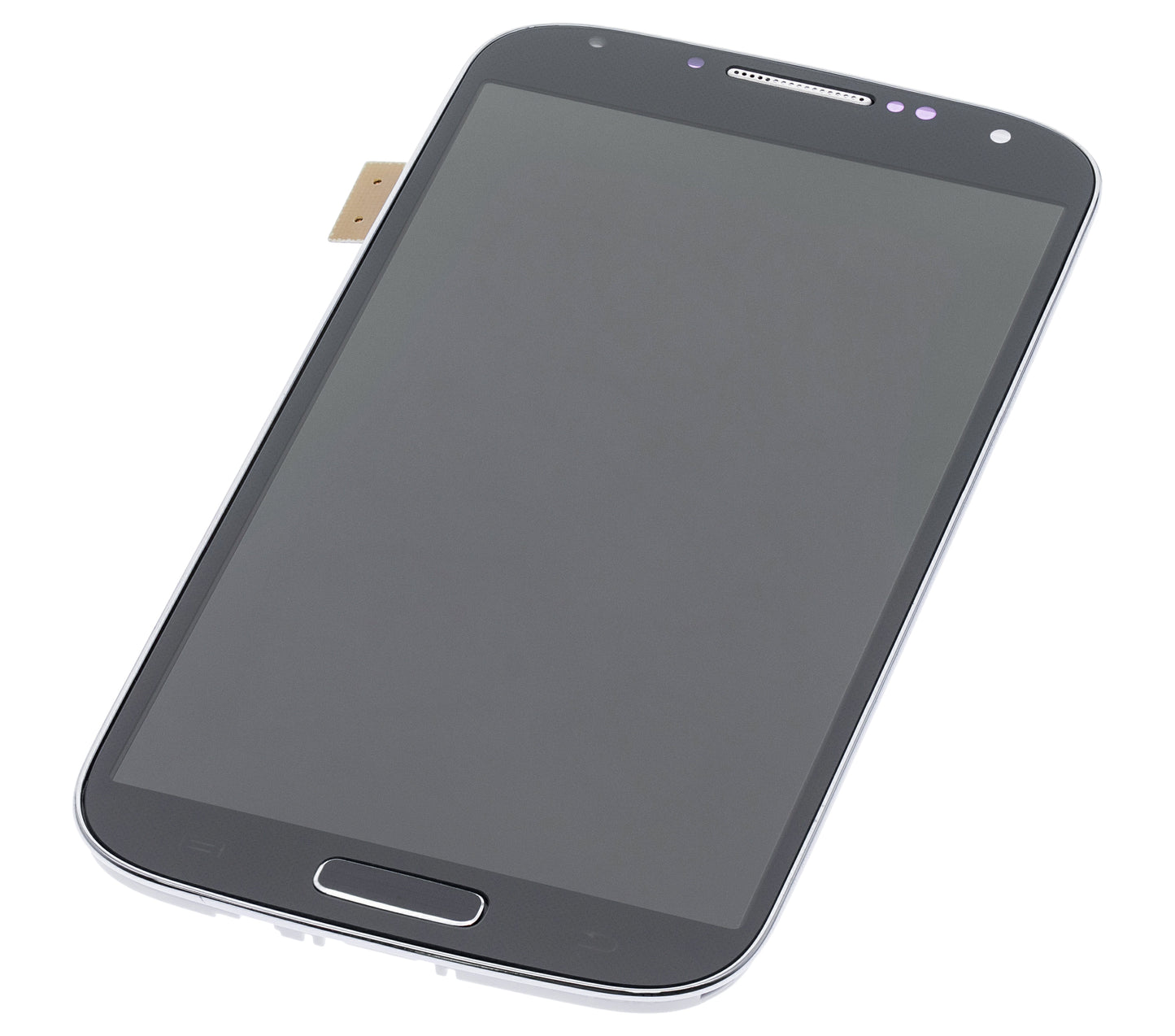 OLED Assembly With Frame For Samsung Galaxy S4 (I337 / M919) (AT&T & T-Mobile / Straight Talk) (Refurbished) (Black)