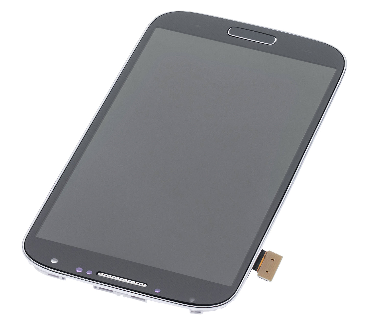 OLED Assembly With Frame For Samsung Galaxy S4 (I337 / M919) (AT&T & T-Mobile / Straight Talk) (Refurbished) (Black)