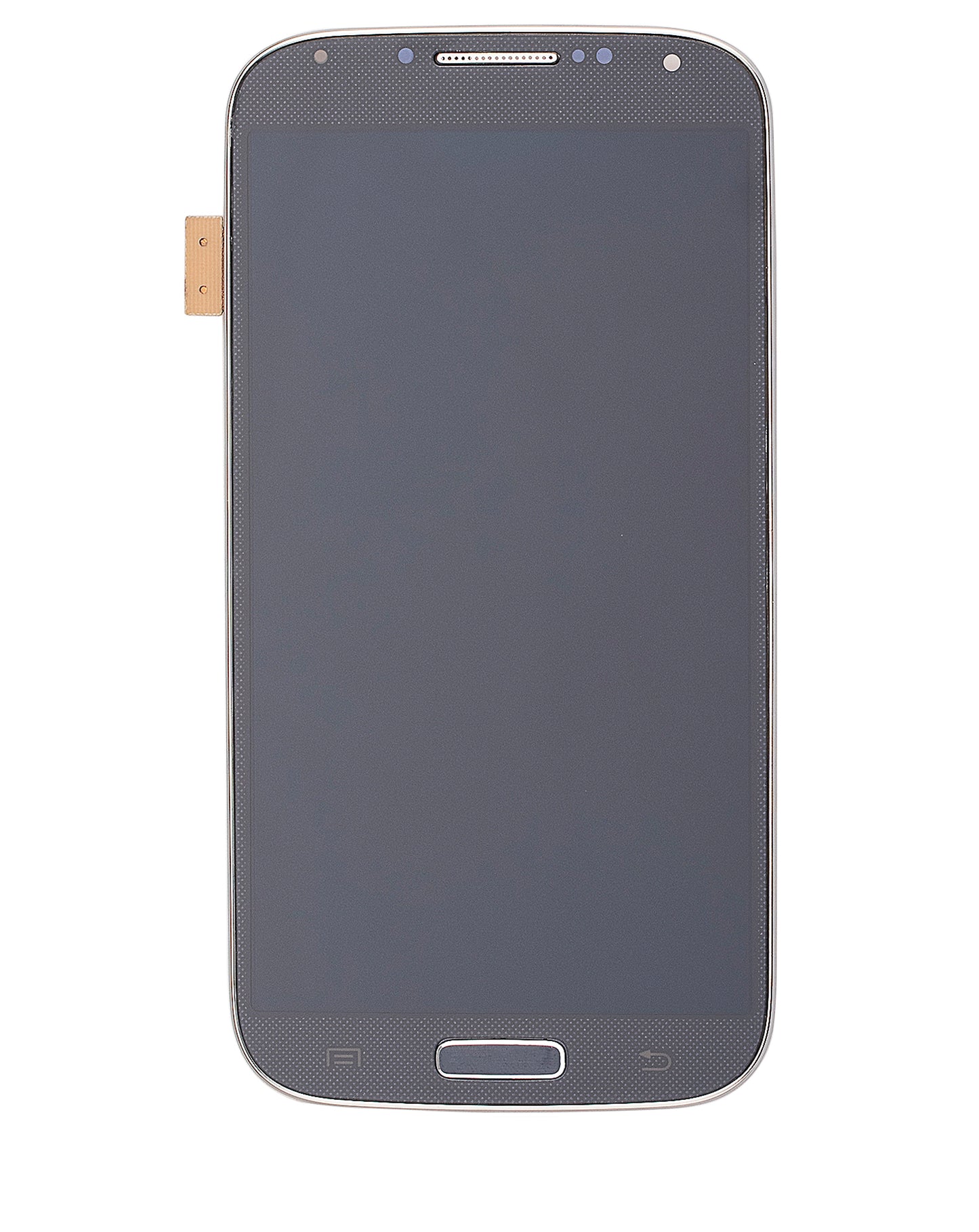 OLED Assembly With Frame For Samsung Galaxy S4 (i545 / L720 / R970) (Verizon & Sprint) (Refurbished) (Black)