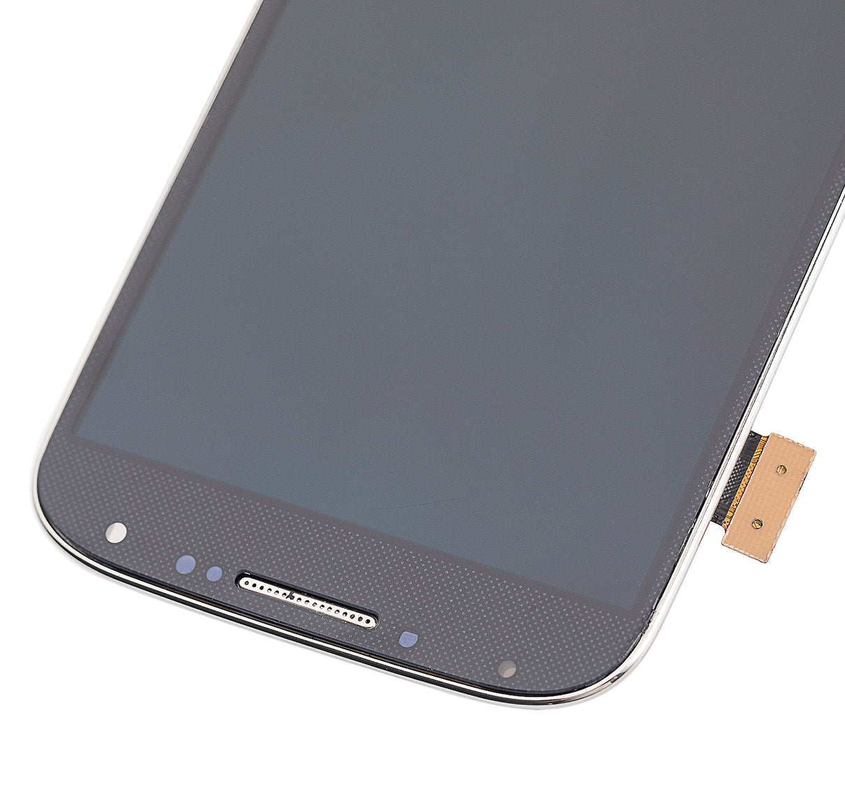 OLED Assembly With Frame For Samsung Galaxy S4 (i545 / L720 / R970) (Verizon & Sprint) (Refurbished) (Black)