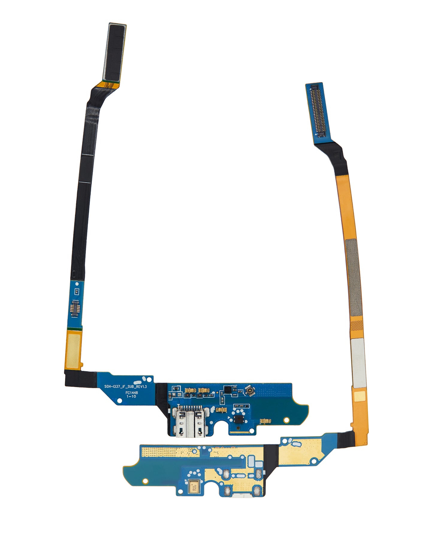 Charging Port Flex Cable For Samsung Galaxy S4 (i337) (AT&T)