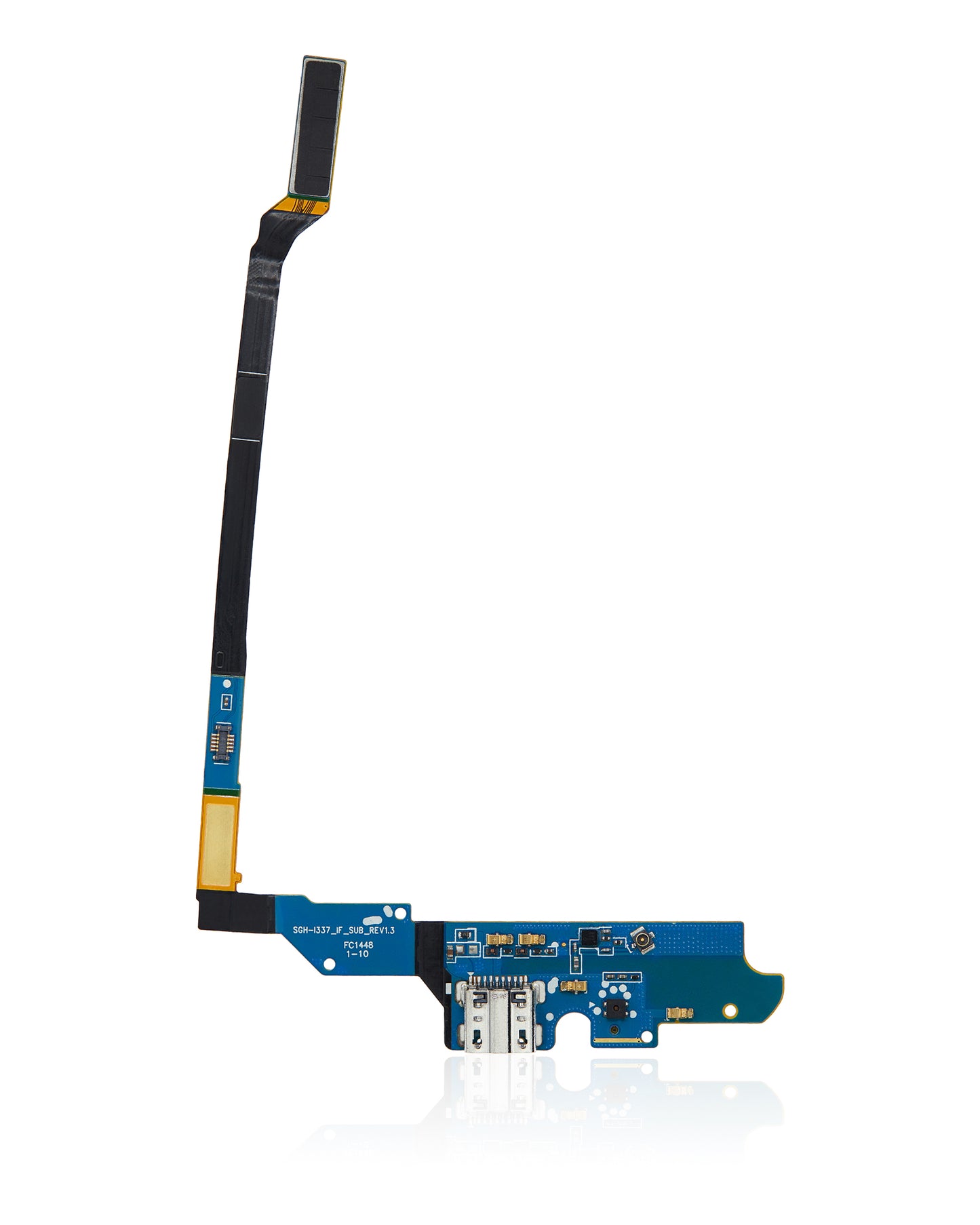 Charging Port Flex Cable For Samsung Galaxy S4 (i337) (AT&T)