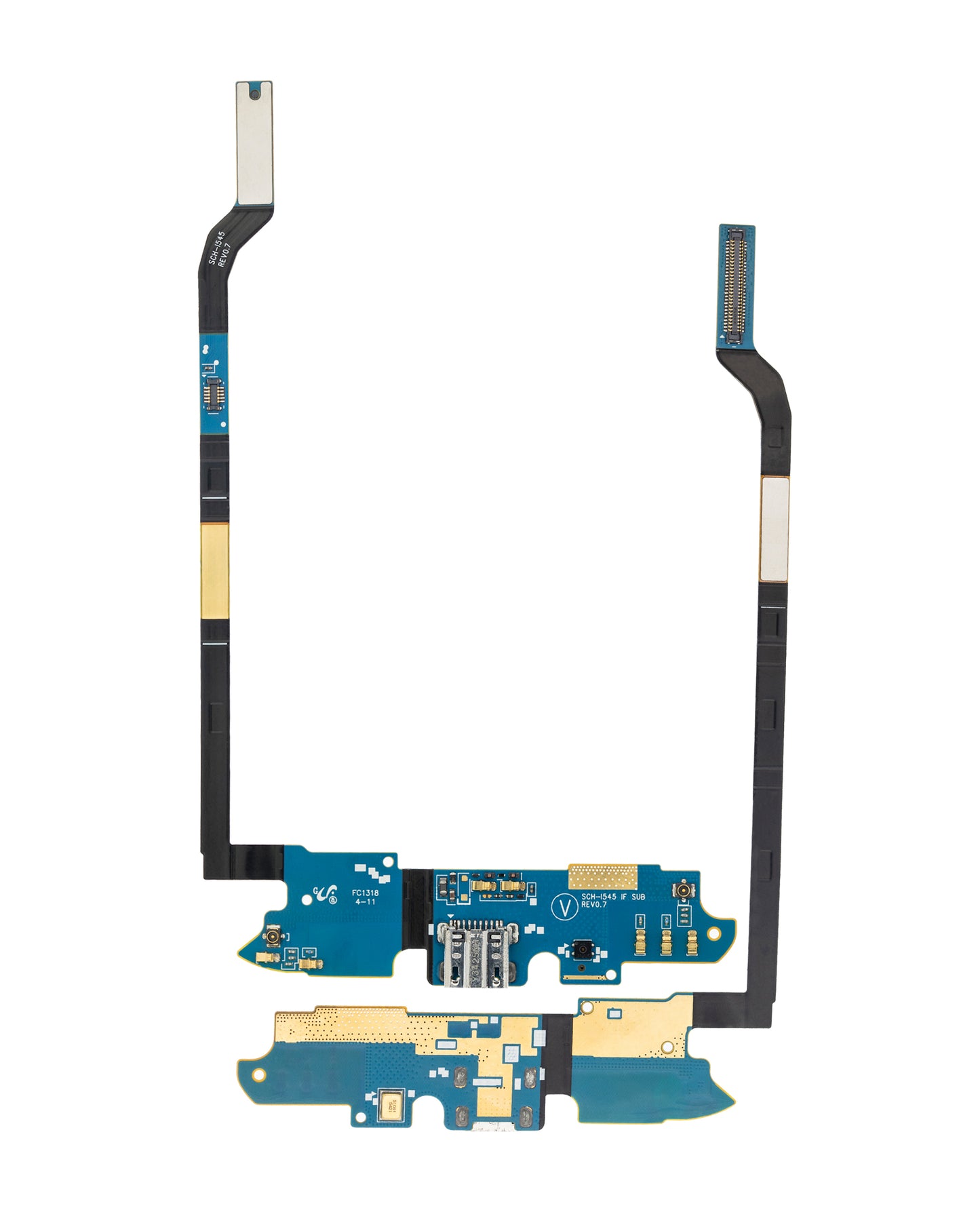 Charging Port Flex Cable For Samsung Galaxy S4 (i545) (Verizon)