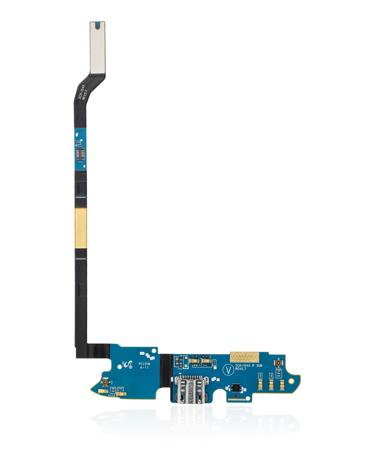 Charging Port Flex Cable For Samsung Galaxy S4 (i545) (Verizon)