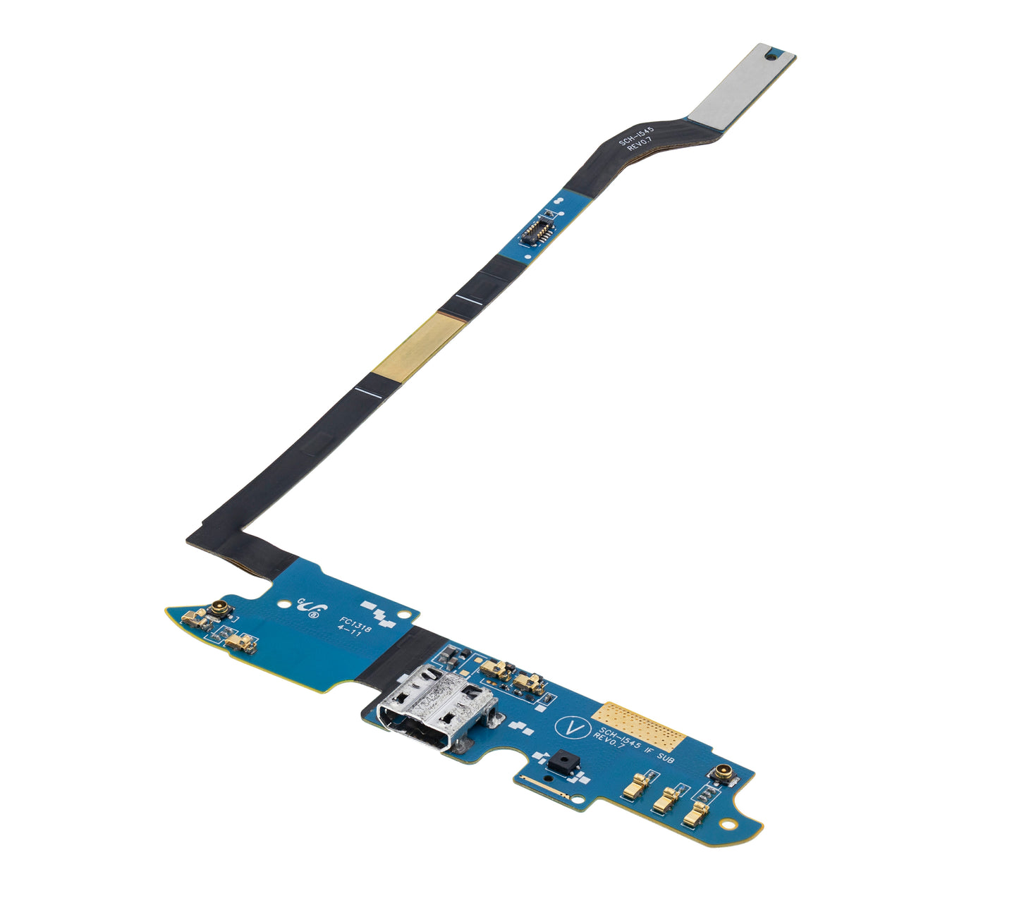Charging Port Flex Cable For Samsung Galaxy S4 (i545) (Verizon)
