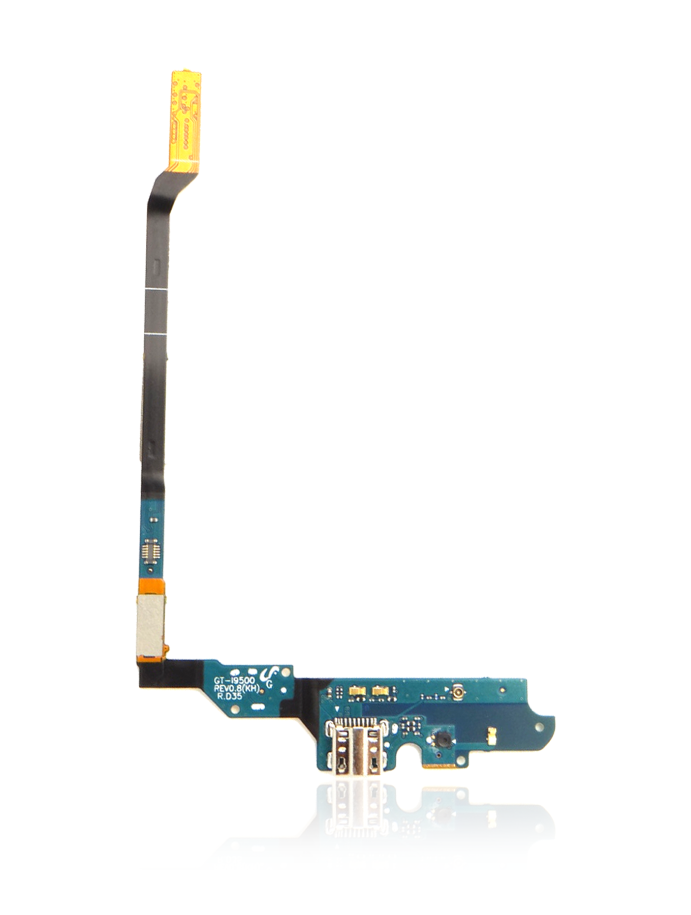 Charging Port Flex Cable For Samsung Galaxy S4 (i9500 / International)