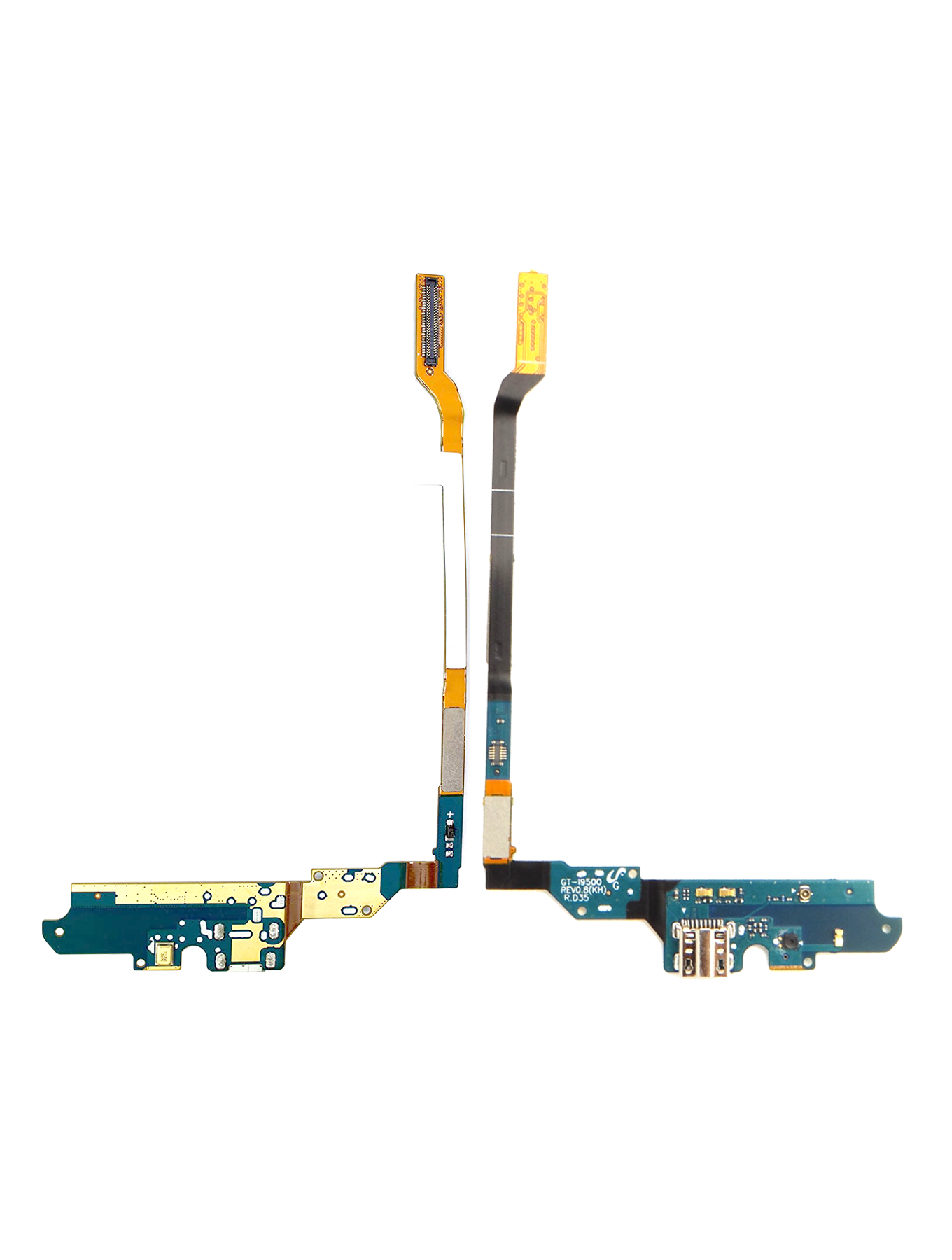 Charging Port Flex Cable For Samsung Galaxy S4 (i9500 / International)