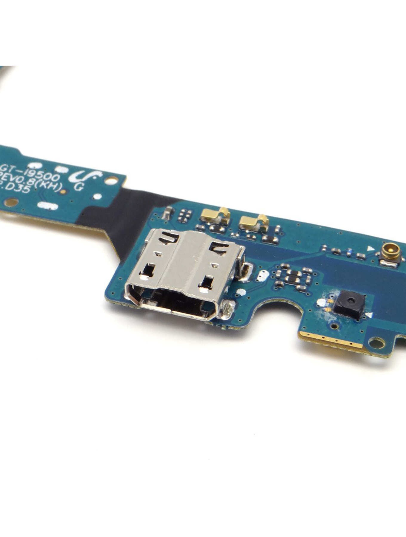 Charging Port Flex Cable For Samsung Galaxy S4 (i9500 / International)