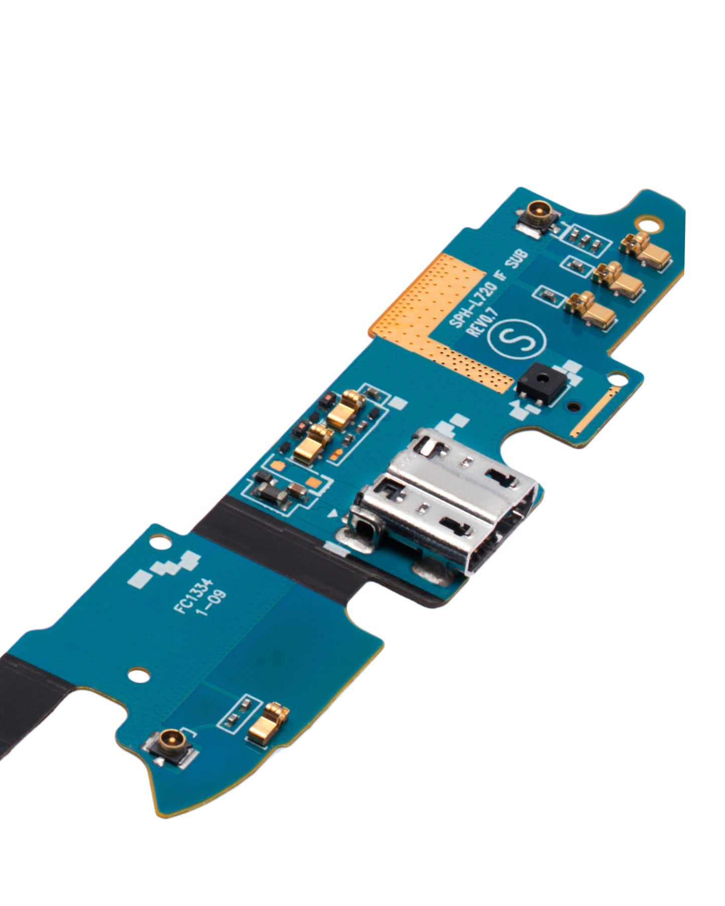Charging Port Flex Cable For Samsung Galaxy S4 (L720) (Sprint)
