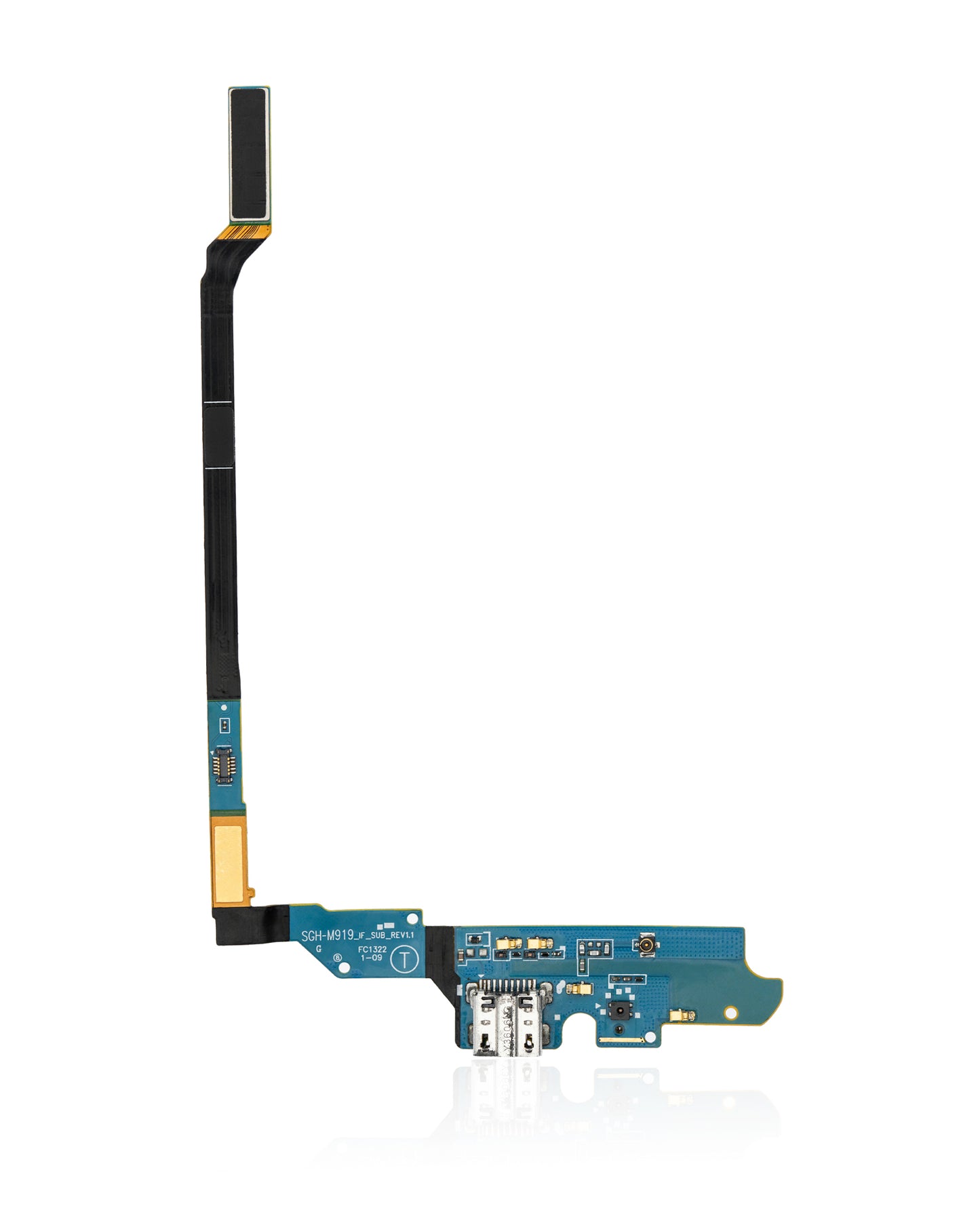 Charging Port Flex Cable For Samsung Galaxy S4 (M919) (T-Mobile)
