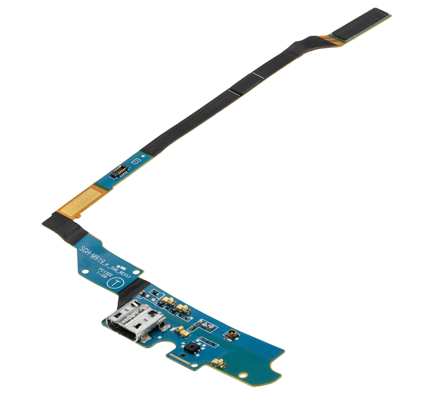 Charging Port Flex Cable For Samsung Galaxy S4 (M919) (T-Mobile)