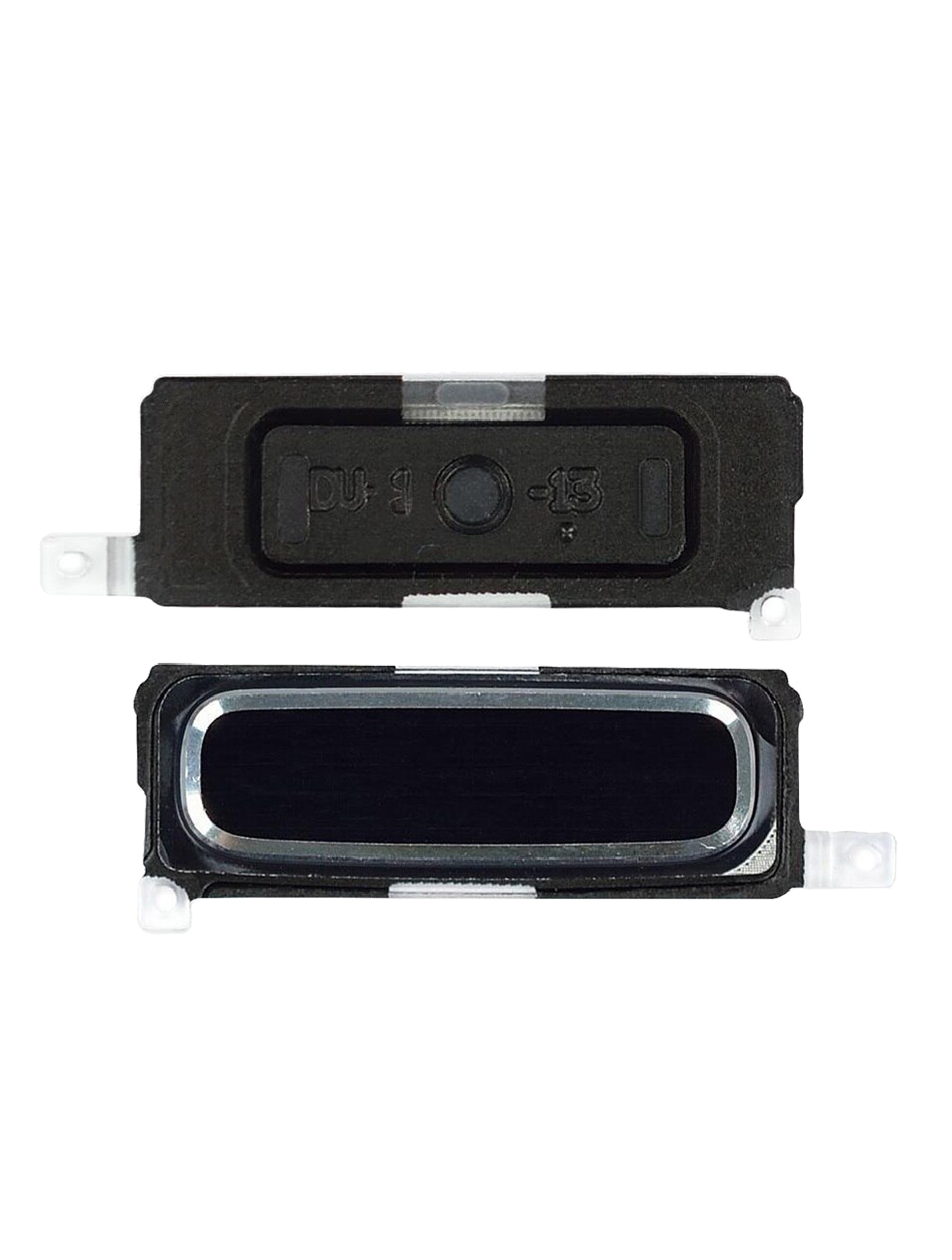 Home Button For Samsung Galaxy S4 (Black)