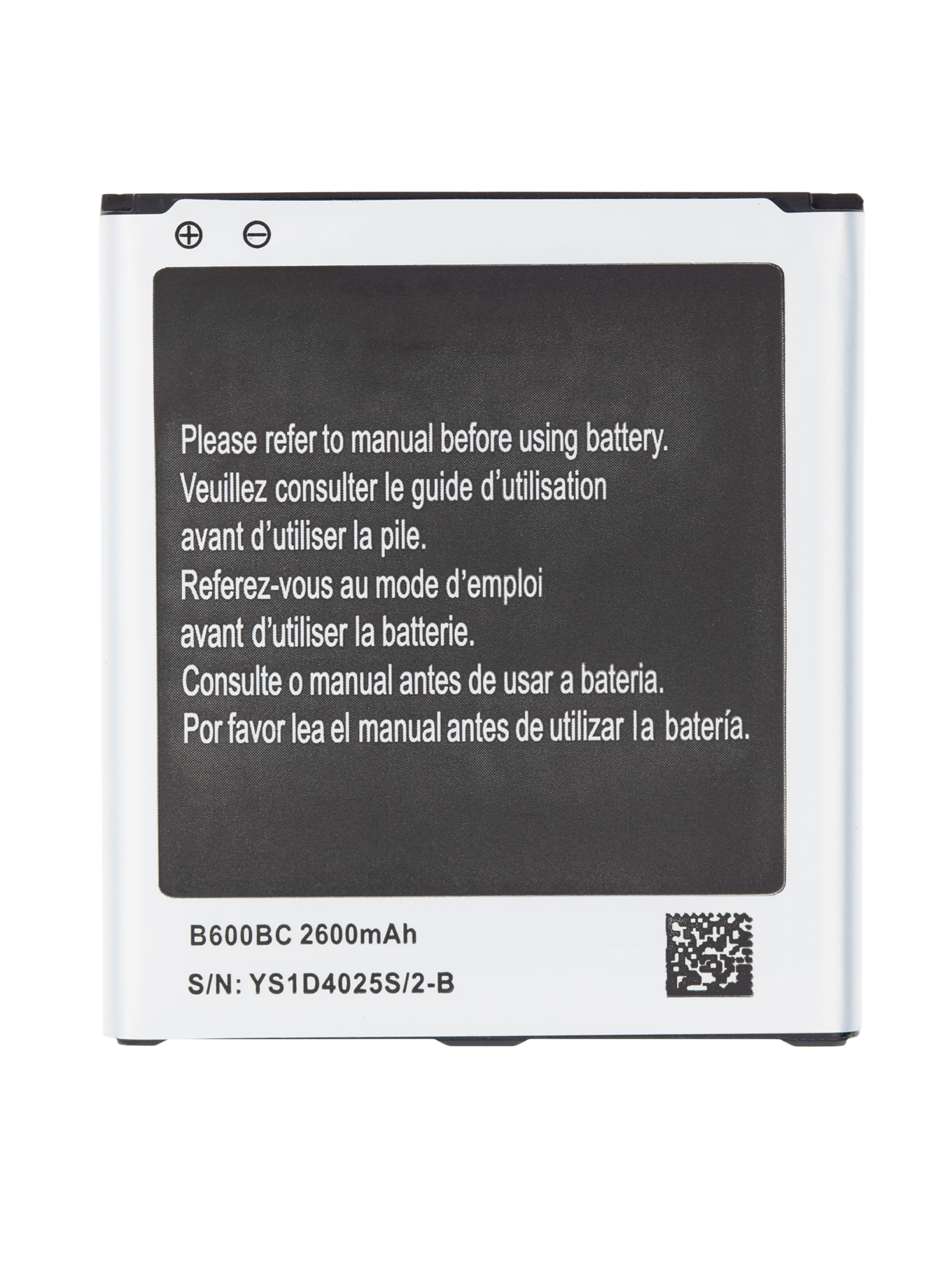 Replacement Battery For Samsung Galaxy S4