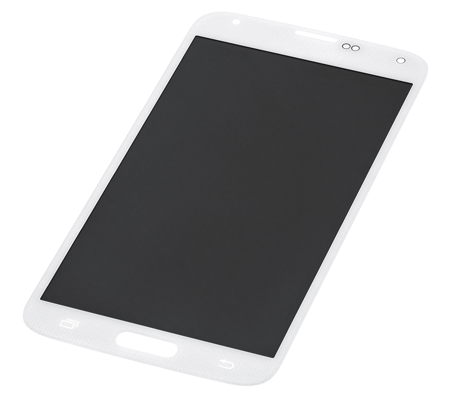 OLED Assembly Without Frame For Samsung Galaxy S5 (Service Pack) (White)