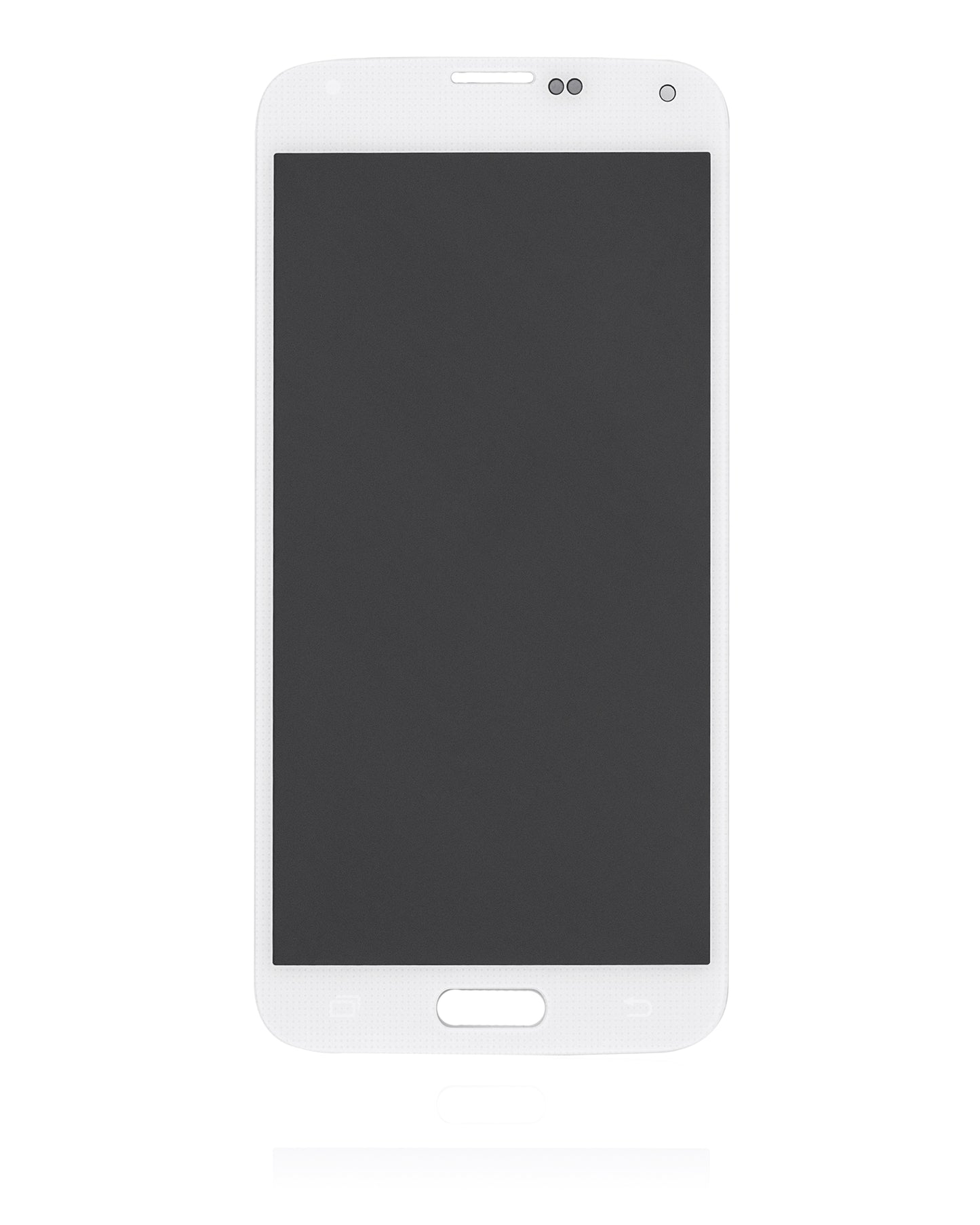 OLED Assembly Without Frame For Samsung Galaxy S5 (Refurbished) (White)