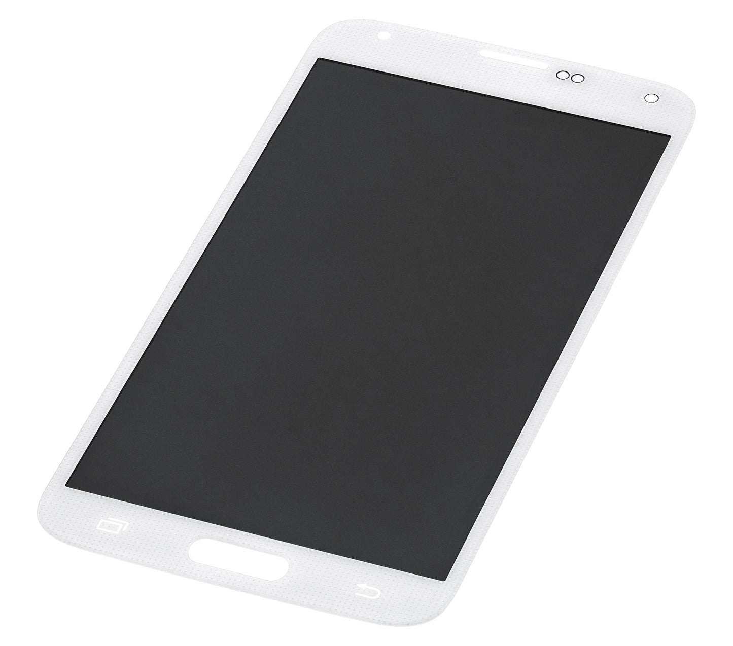 OLED Assembly Without Frame For Samsung Galaxy S5 (Refurbished) (White)