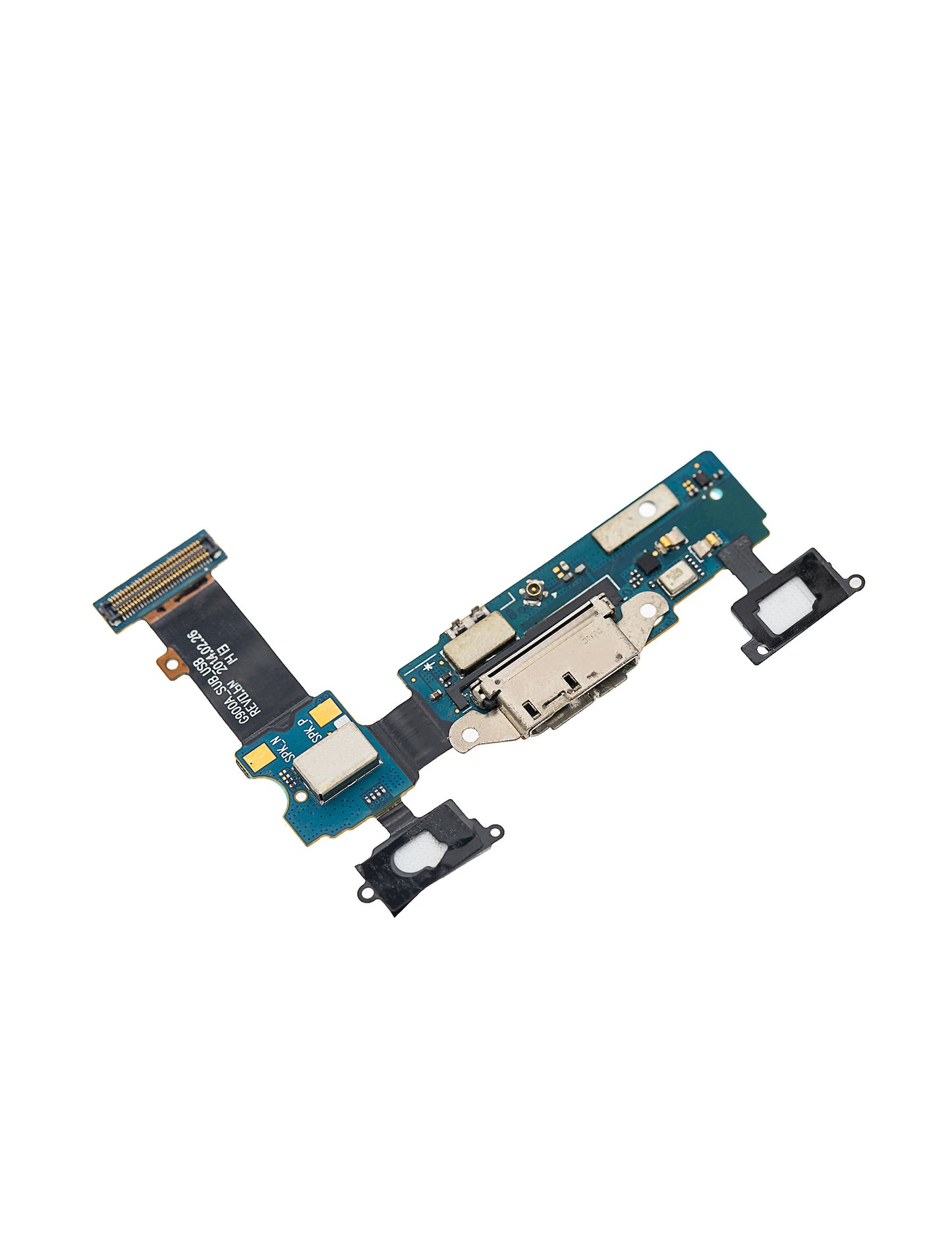 Charging Port Flex Cable For Samsung Galaxy S5 (G900A) (AT&T)