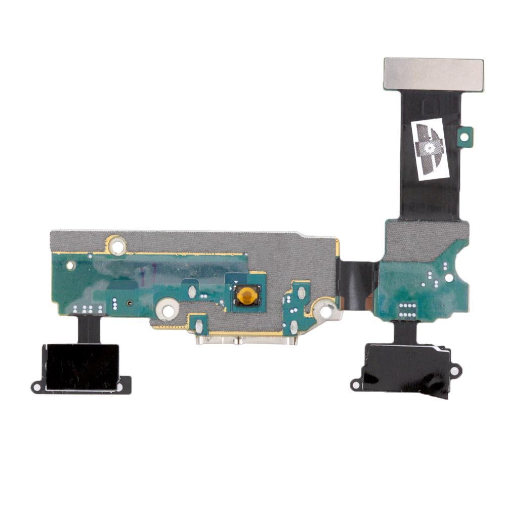 Charging Port Flex Cable For Samsung Galaxy S5 (G900H) (International Version)