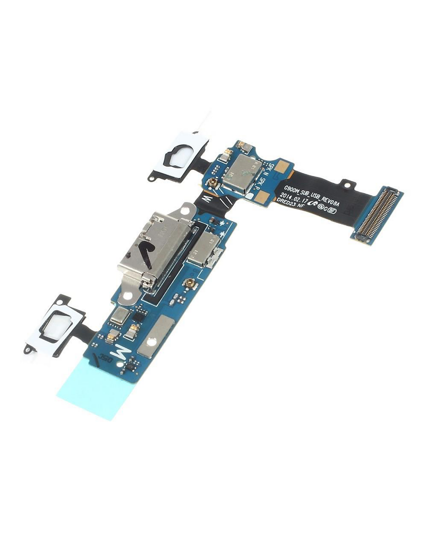 Charging Port Flex Cable For Samsung Galaxy S5 (G900M) (International Version)