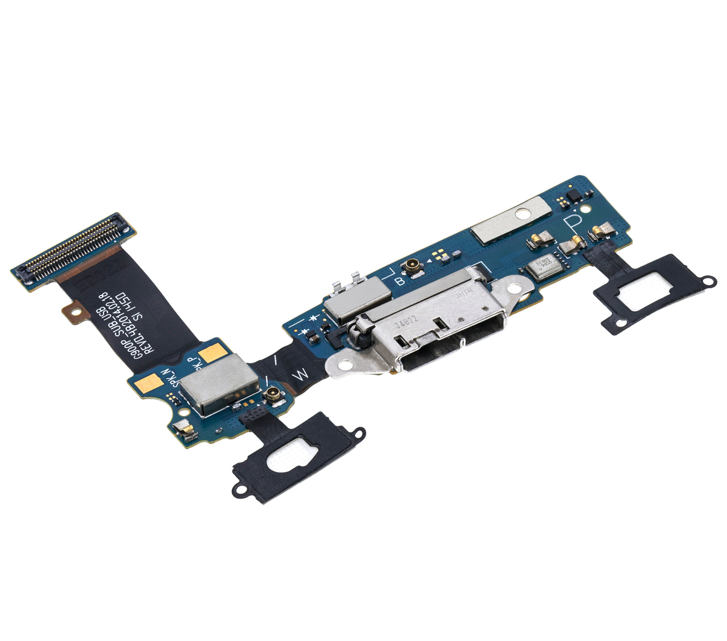 Charging Port Flex Cable For Samsung Galaxy S5 (G900P) (Sprint)