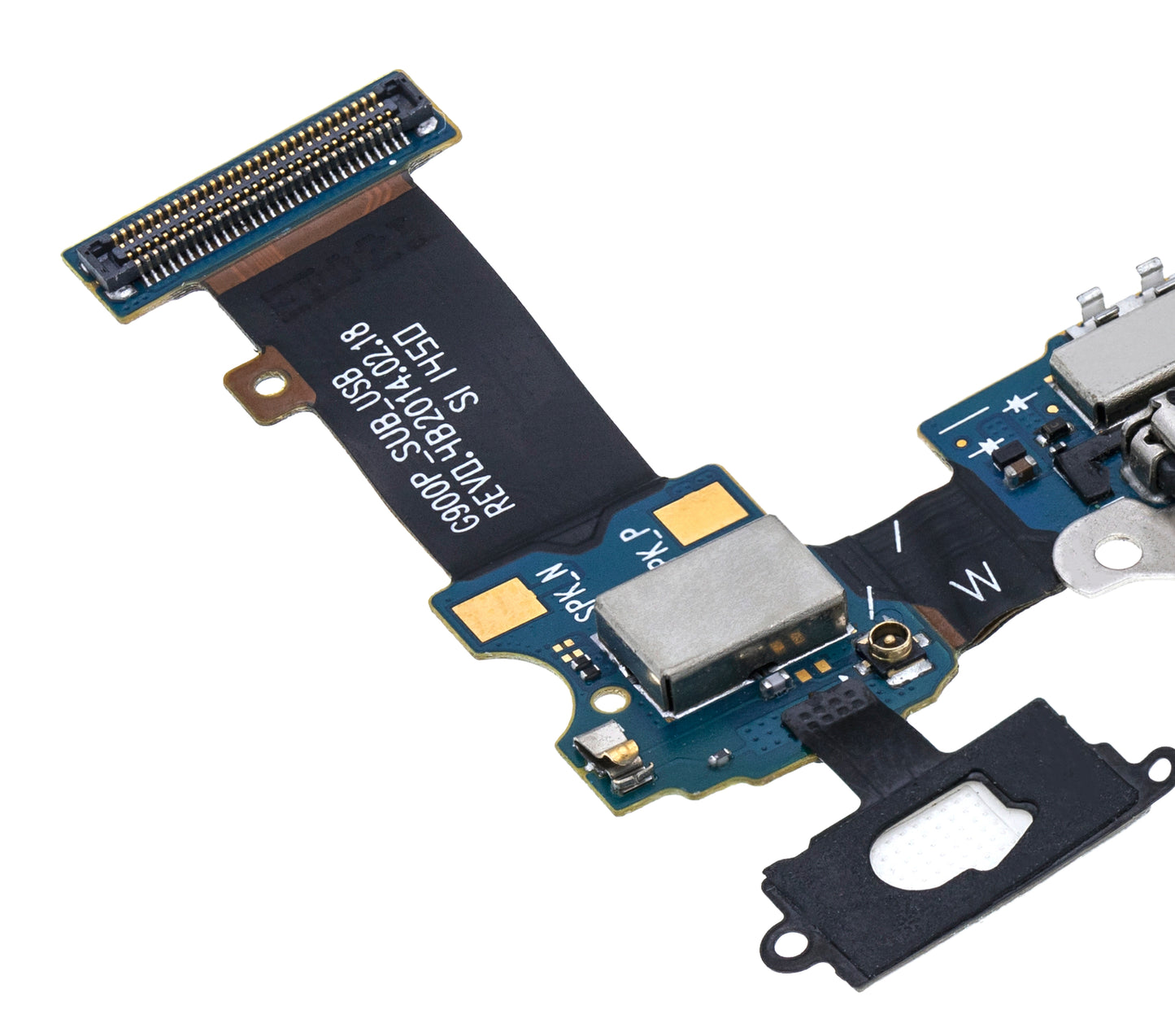 Charging Port Flex Cable For Samsung Galaxy S5 (G900P) (Sprint)