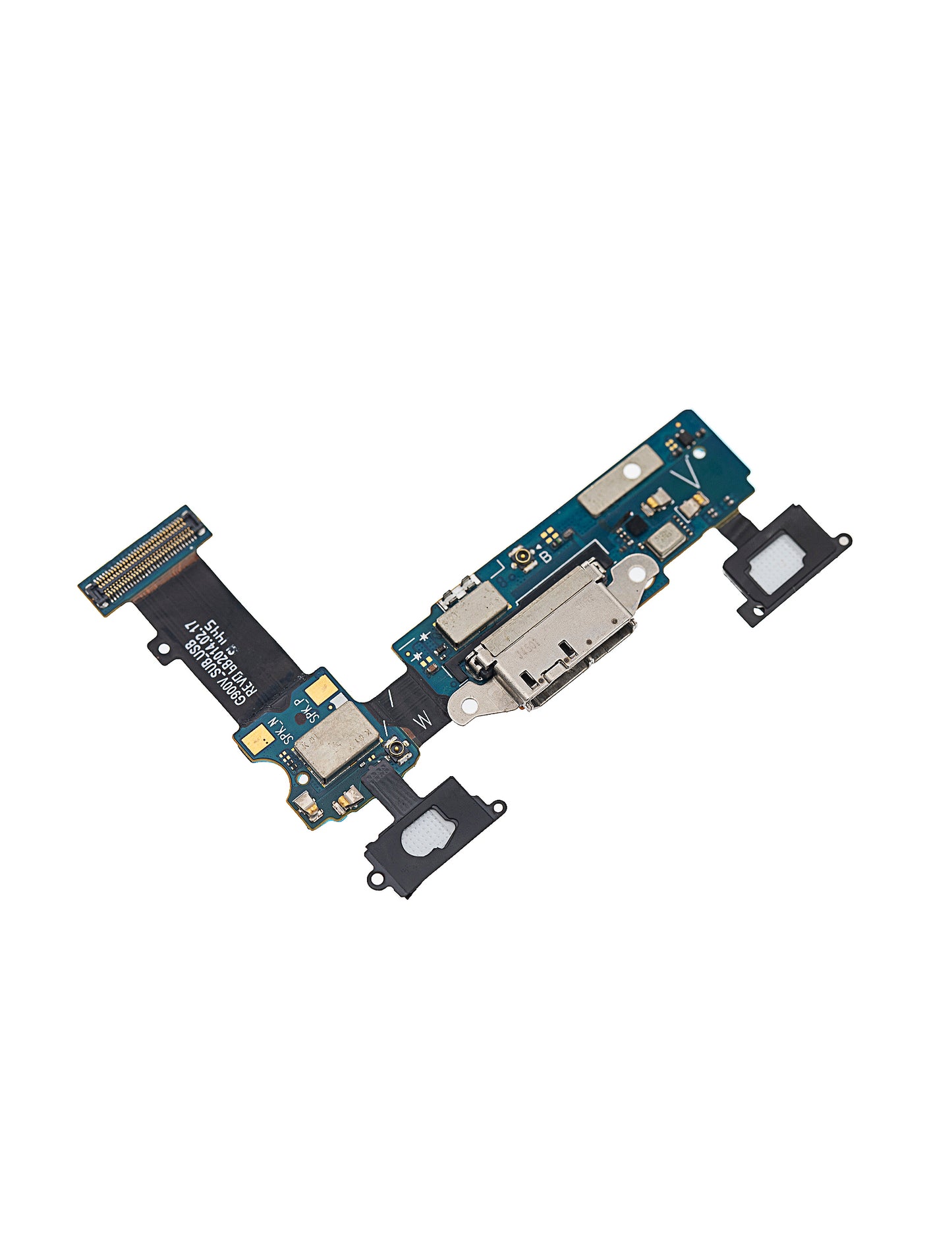 Charging Port Flex Cable For Samsung Galaxy S5 (G900V) (Verizon)