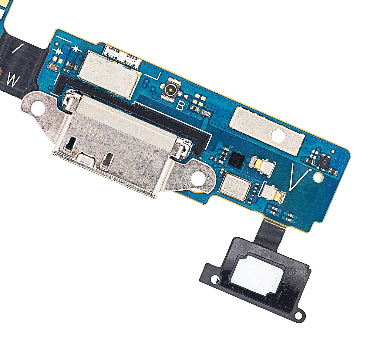 Charging Port Flex Cable For Samsung Galaxy S5 (G900V) (Verizon)