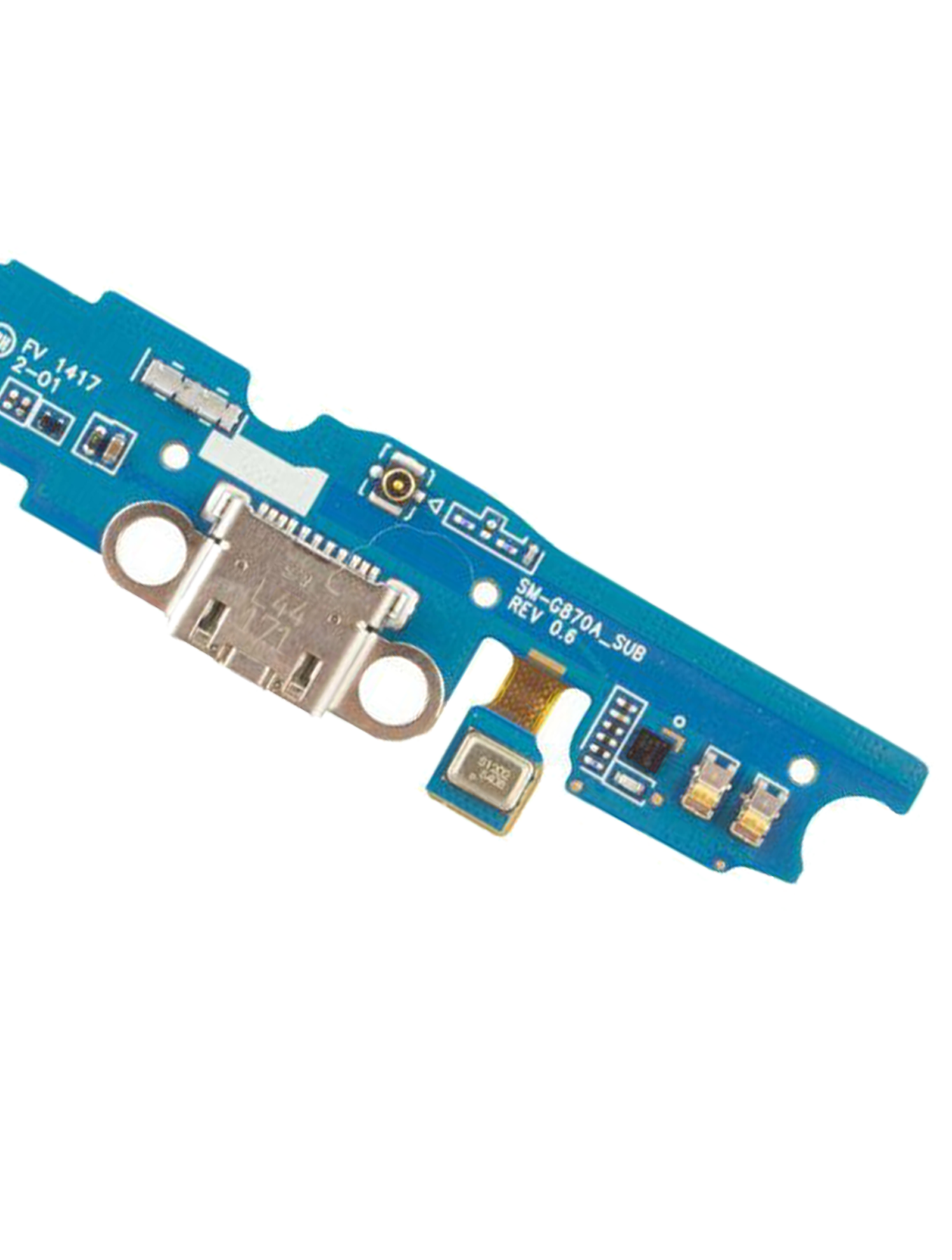 Charging Port Flex Cable For Samsung Galaxy S5 Active (AT&T)