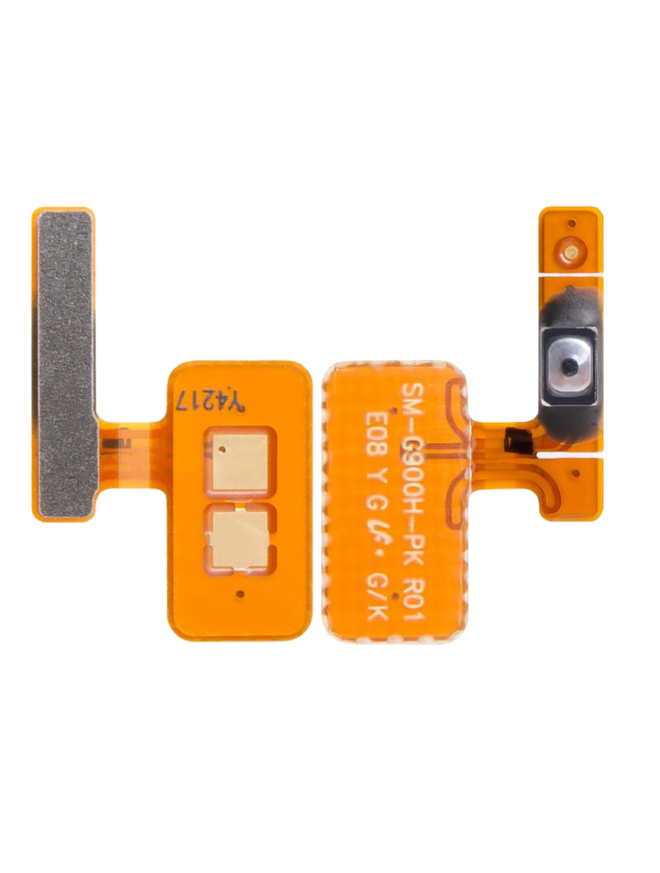 Power Button Flex Cable For Samsung Galaxy S5
