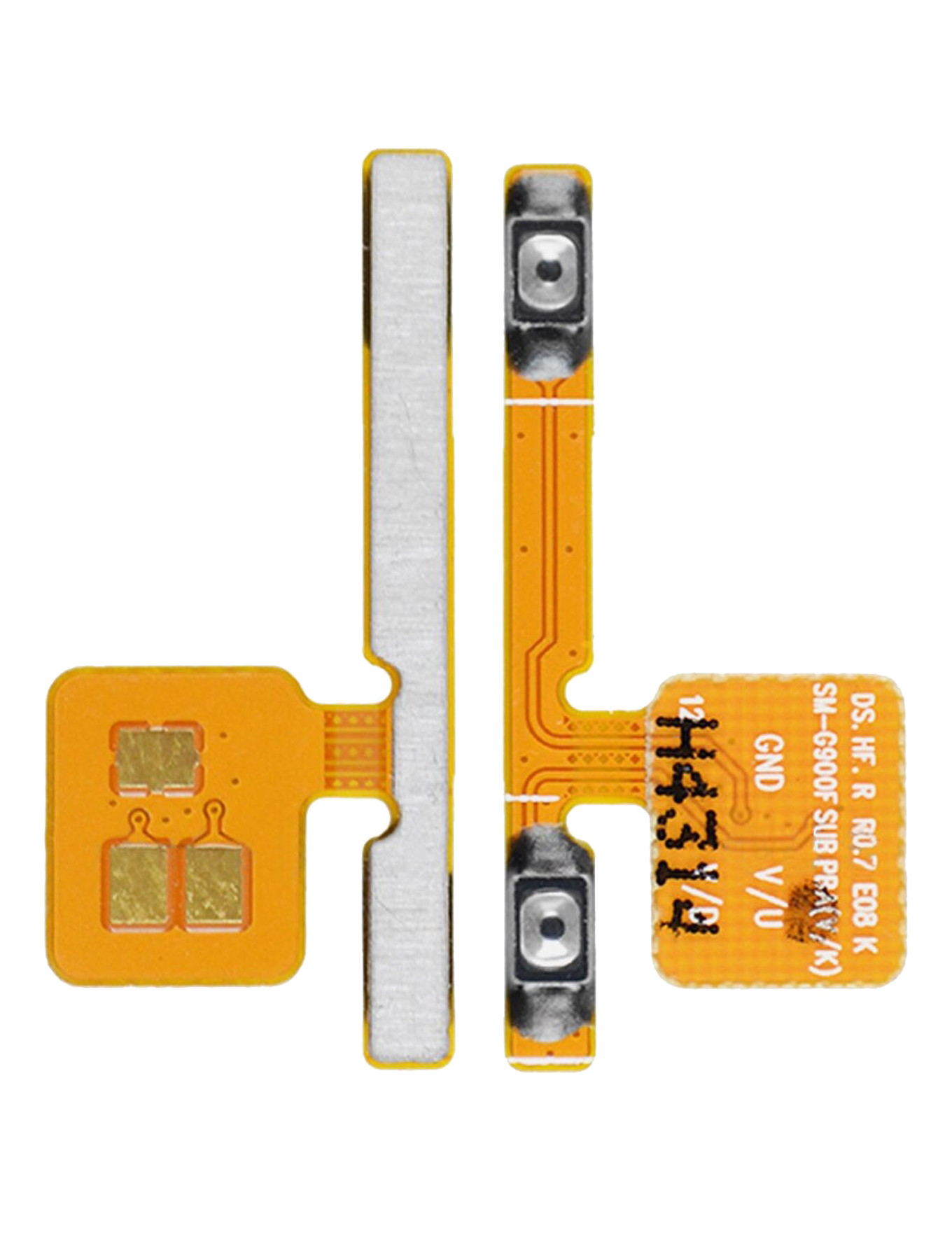 Volume Flex Cable For Samsung Galaxy S5