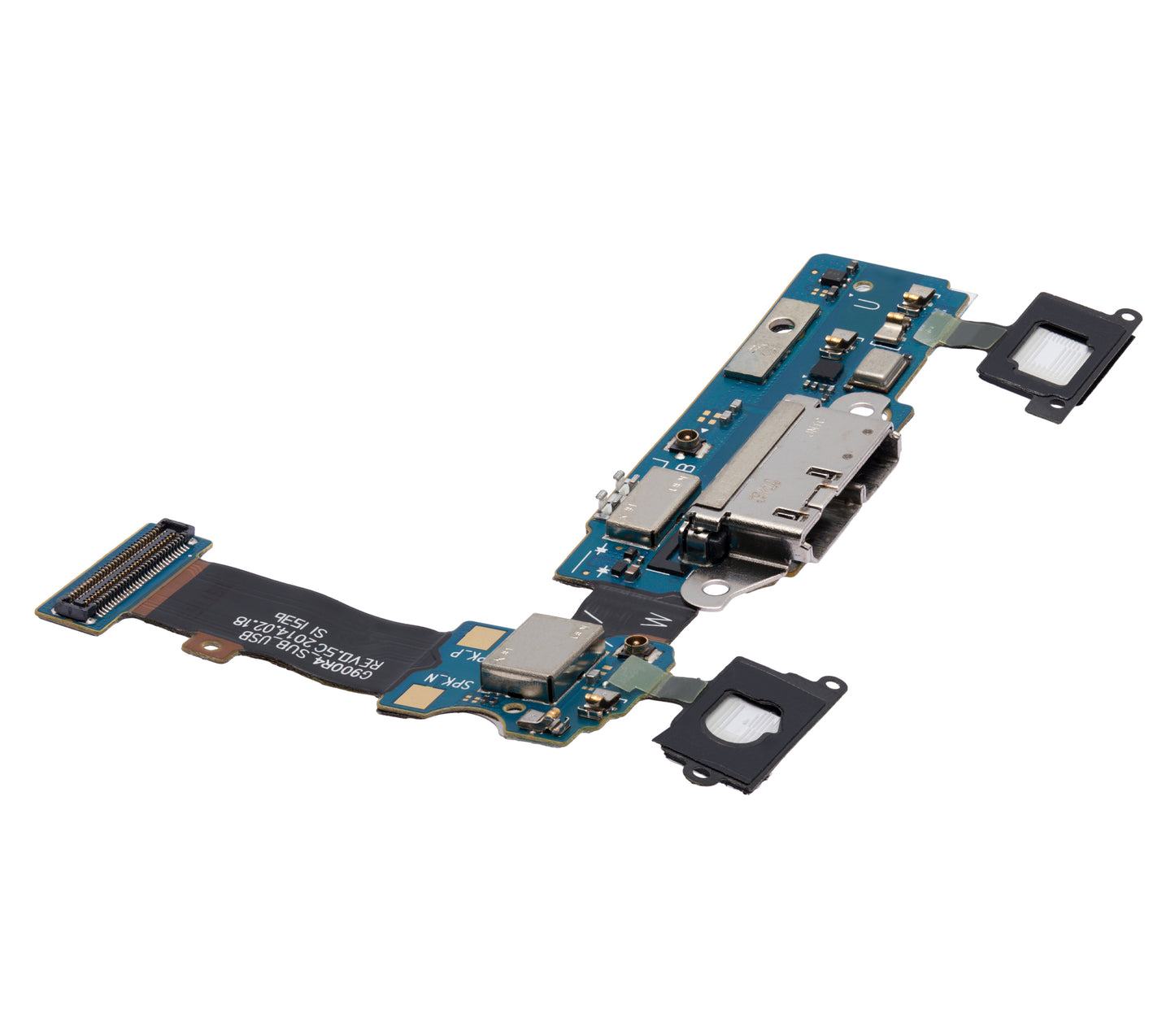 Charging Port Flex Cable For Samsung Galaxy S5 (G900R4) (US Cellular)